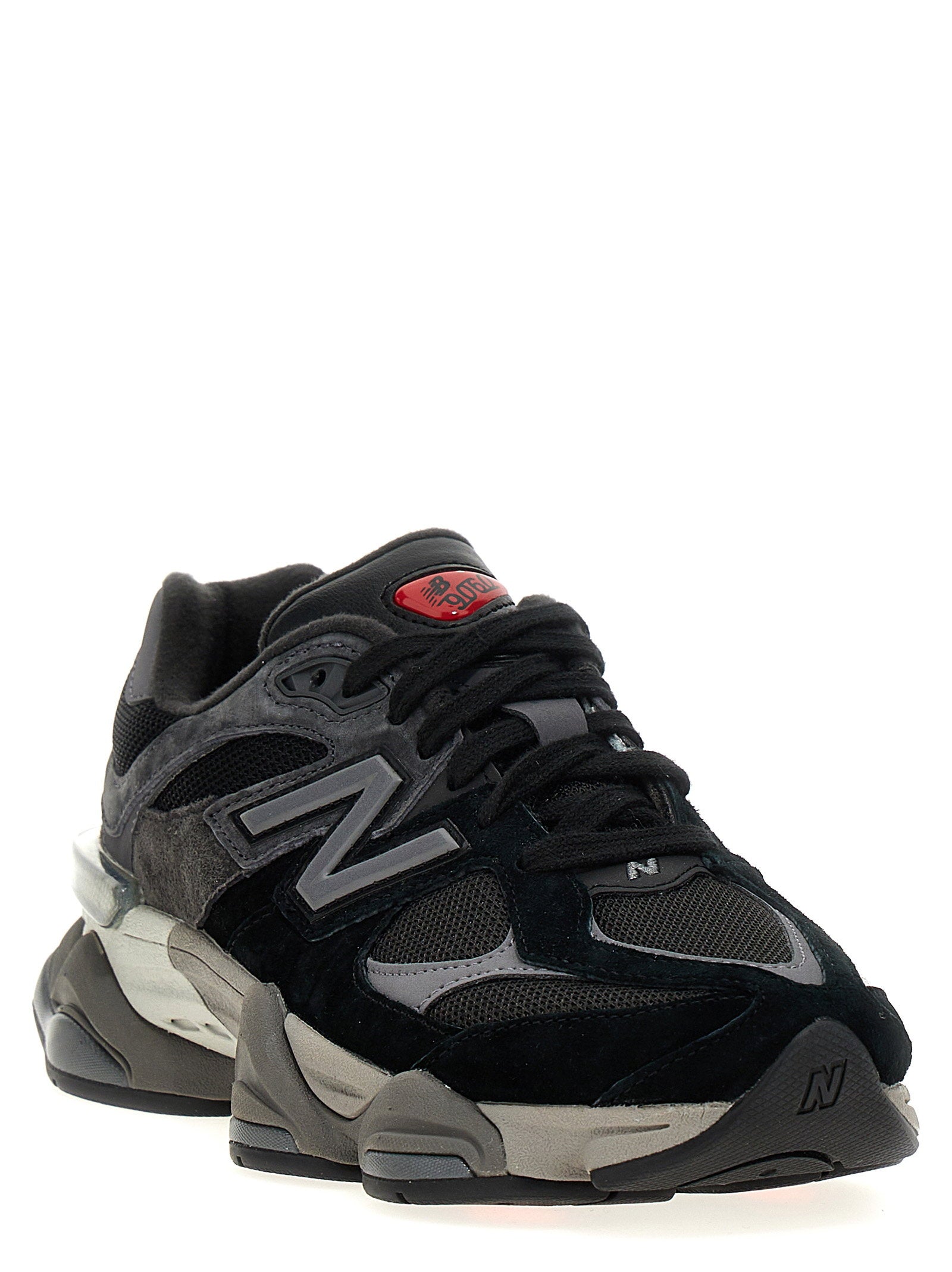 New Balance 9060 Sneakers – 100% suede mesh - view 2