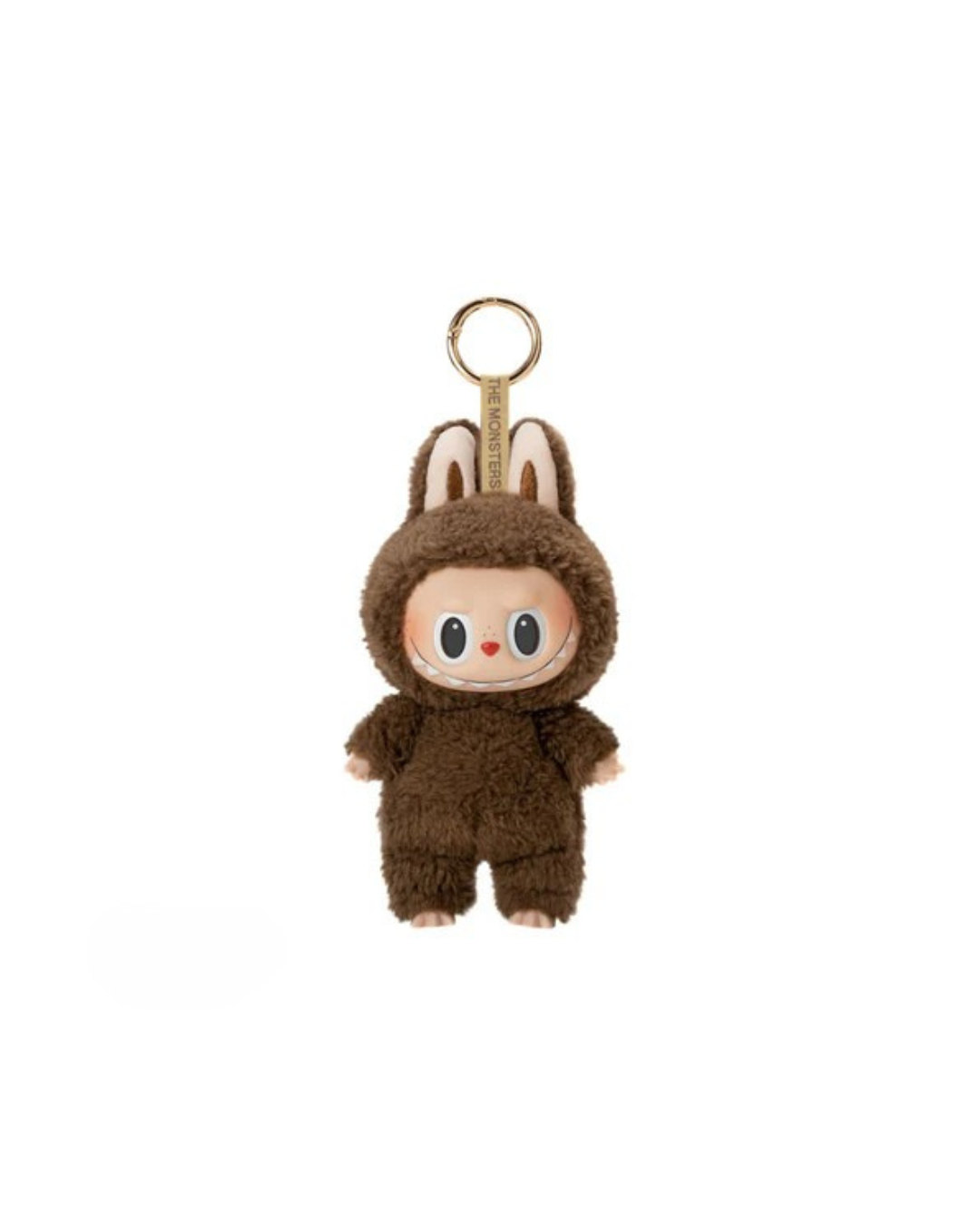 Sneaker Cafe Mumbai Pop Mart Labubu The Monsters Tasty Macarons Chestnut Cocoa Vinyl Plush Pendant (Secret Edition)
