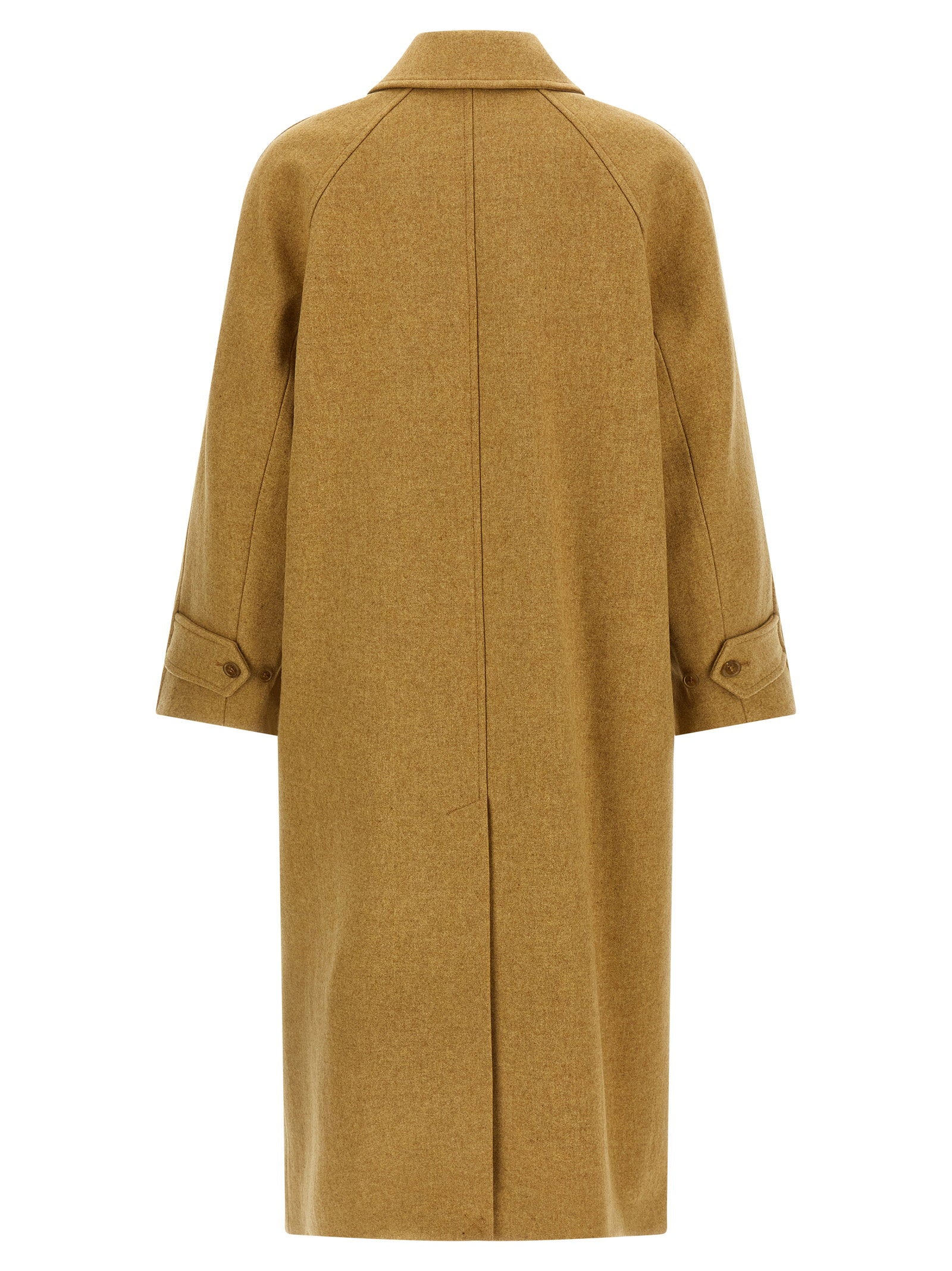 A.p.c. Wool Coat – 100% virgin wool - view 2