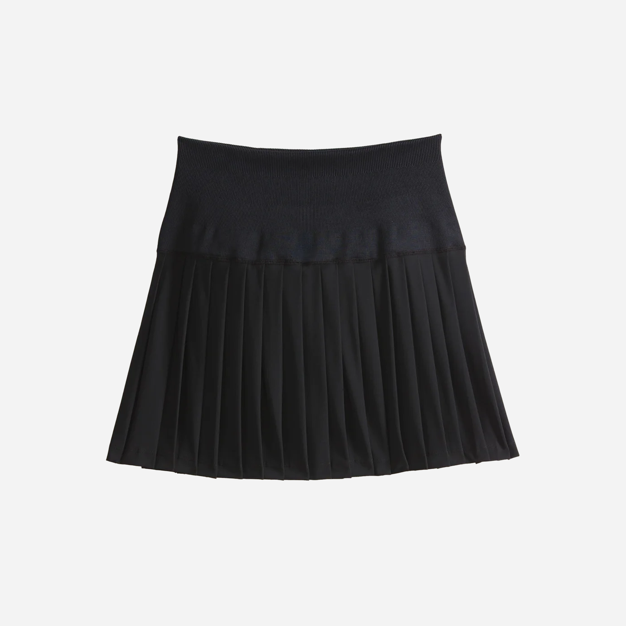 Wilson Midtown Tennis Skirt Black