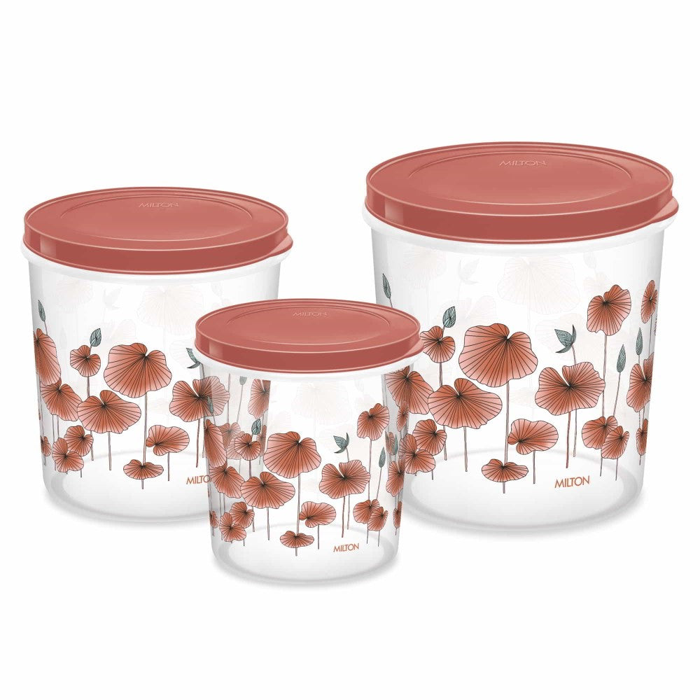 Storex Bloom Storage Container (Milton) – Brown