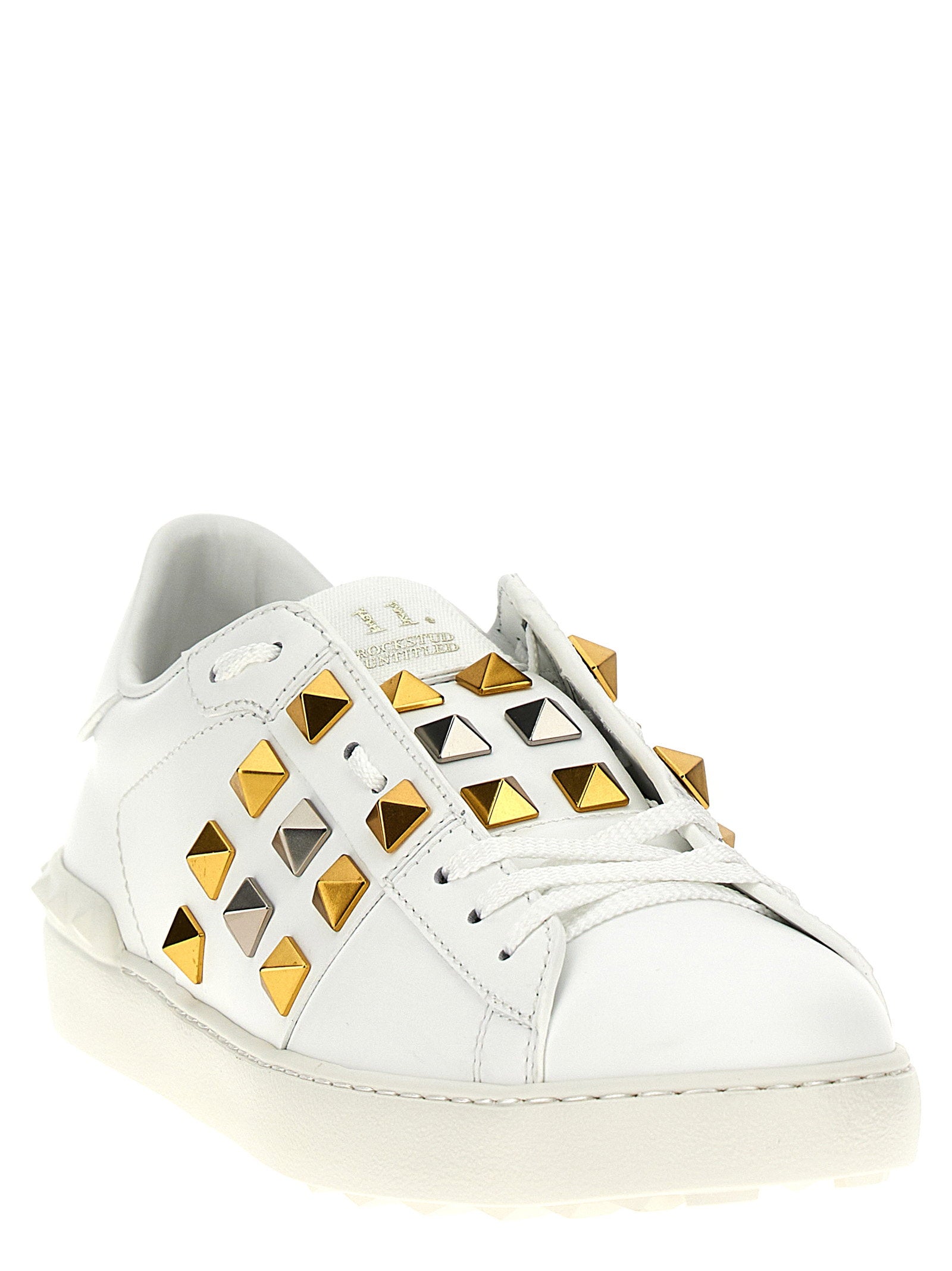 Valentino Garavani Rockstud Untitled Sneakers - view 2