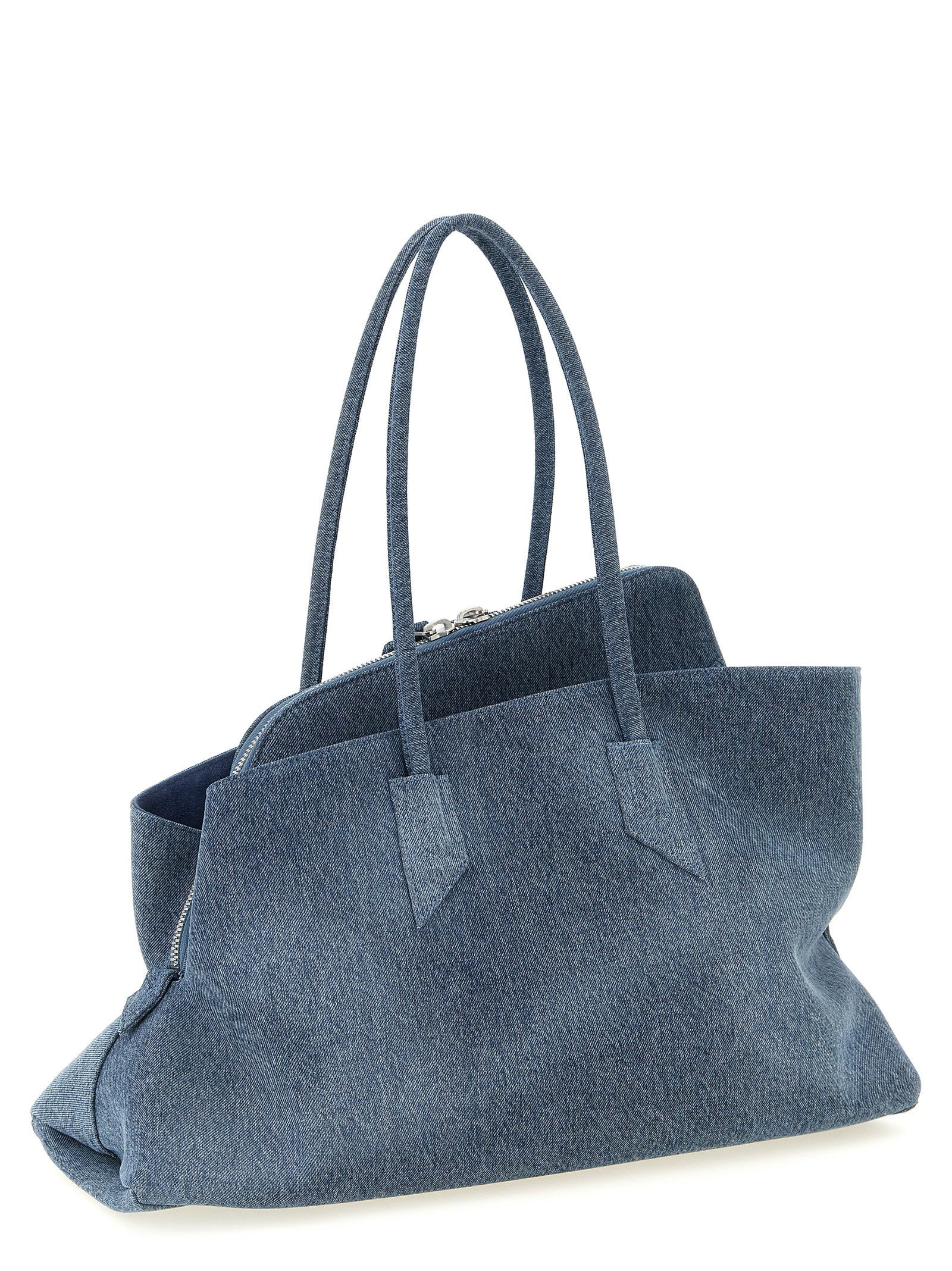 The Attico La Passeggiata Medium Shoulder Bag - view 2
