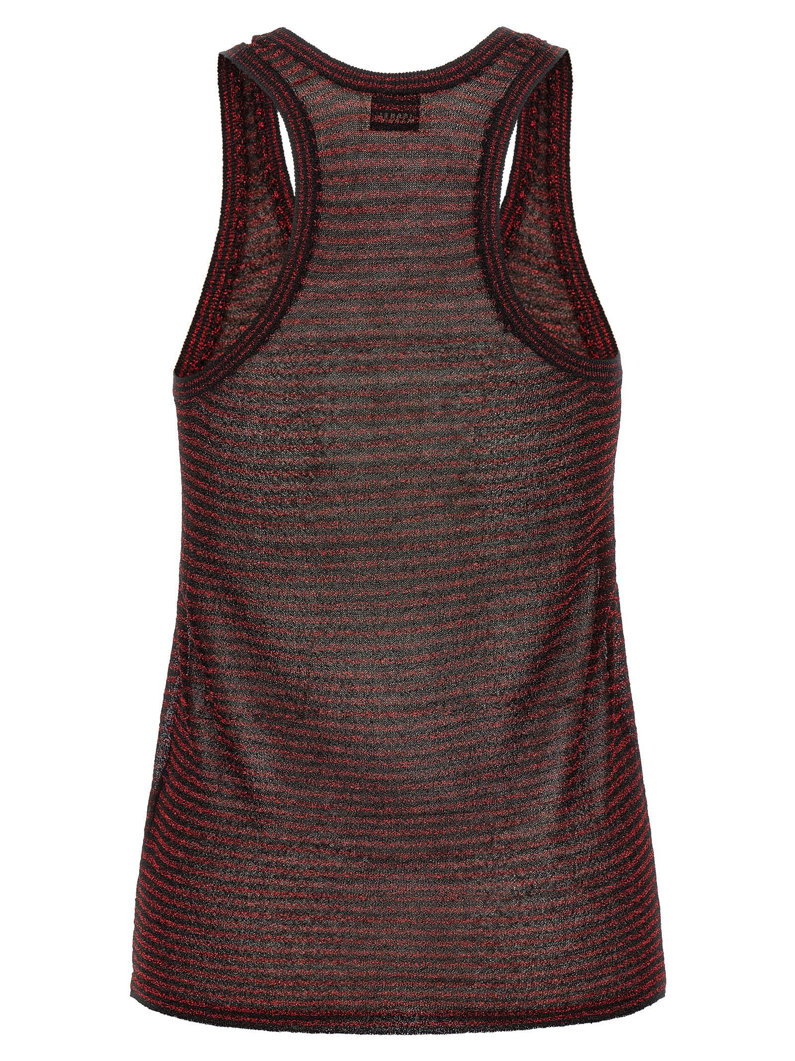 Isabel Marant Cevara Top – 61% cu 34% mz 5% pa - view 2