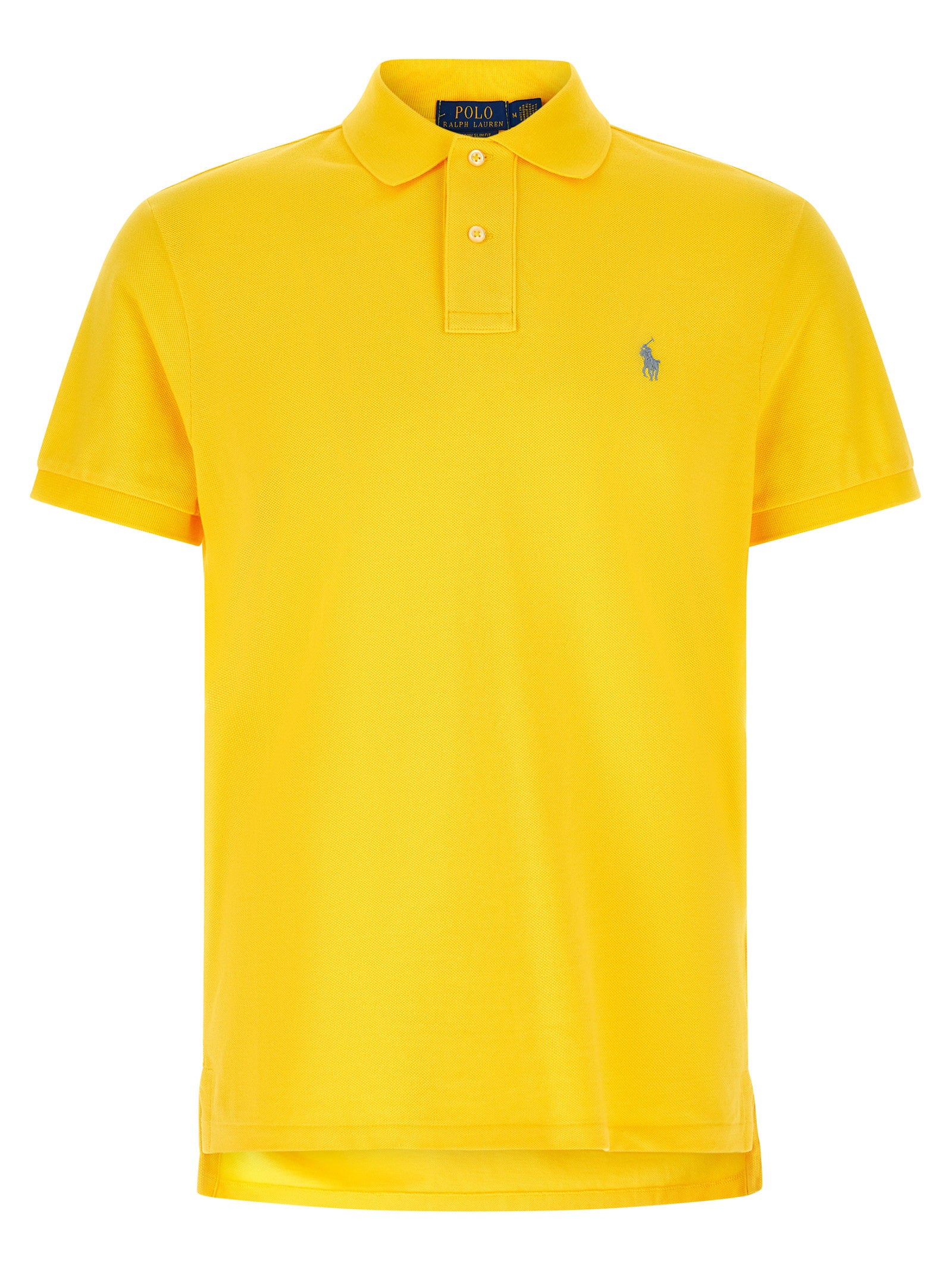 Polo Ralph Lauren Logo Embroidery Polo Shirt – 100% cotton