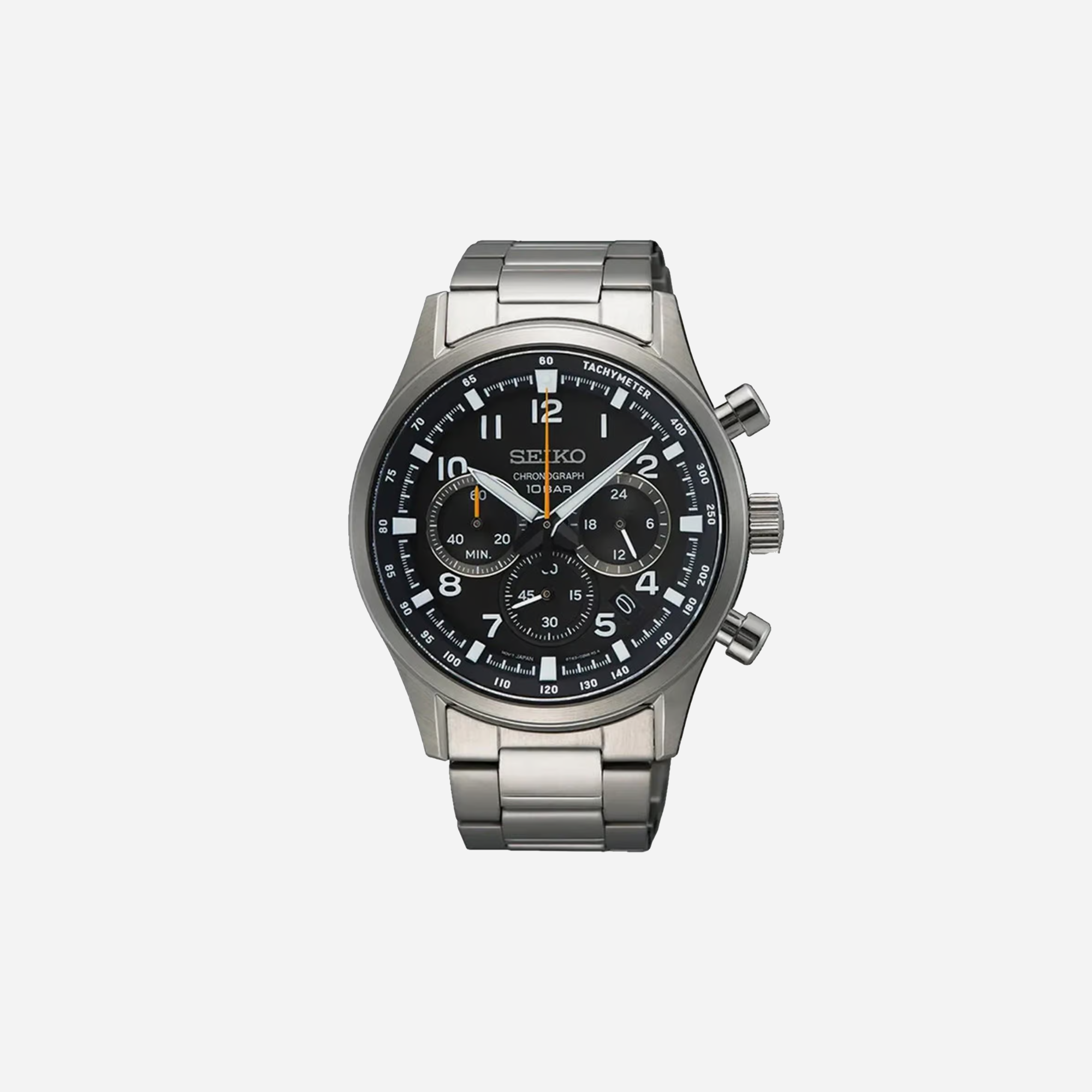 Seiko Sport Chronograph Watch for Men SSB447P1 Men's