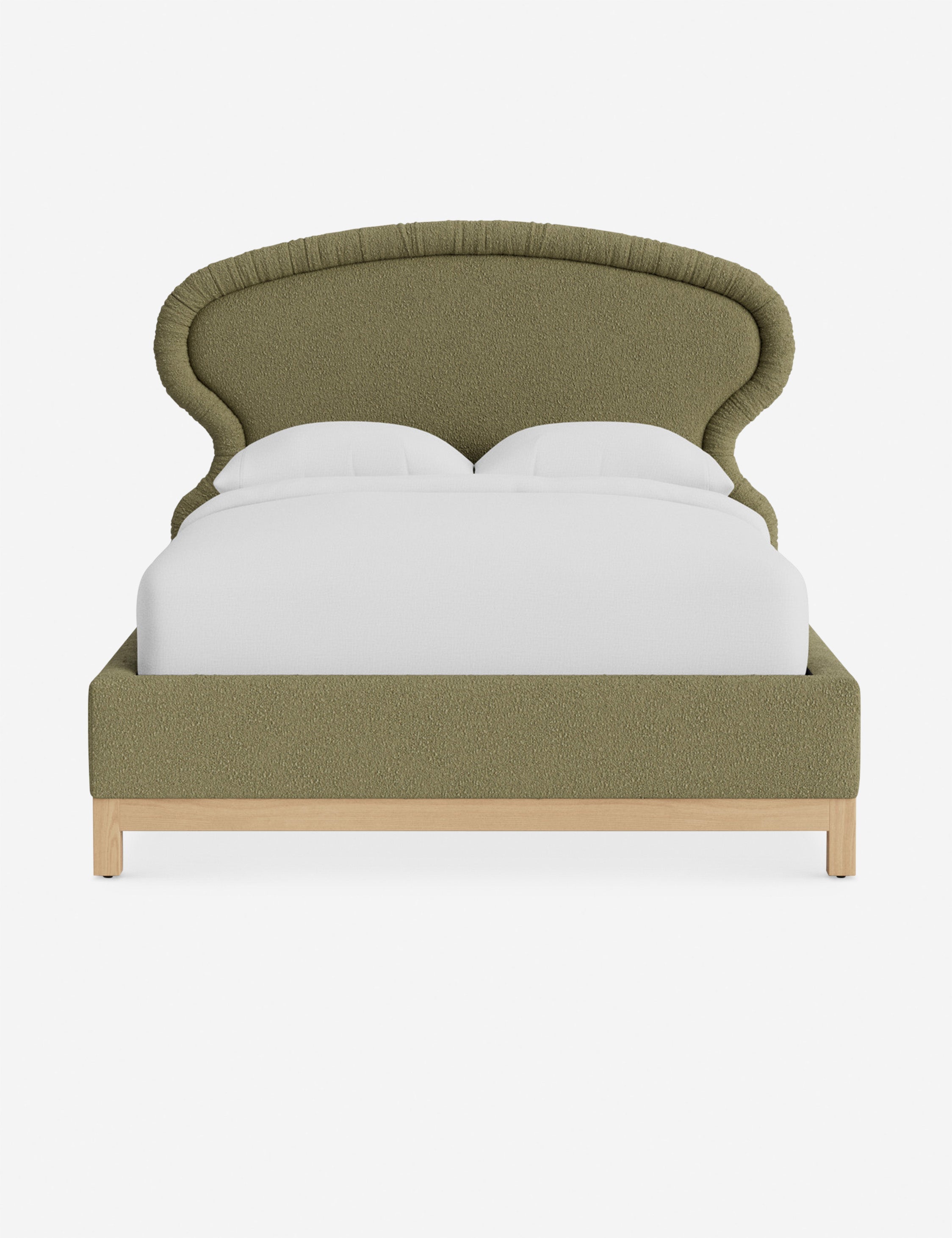 Lulu and Georgia Morecambe Platform Bed by Ginny Macdonald - view 139