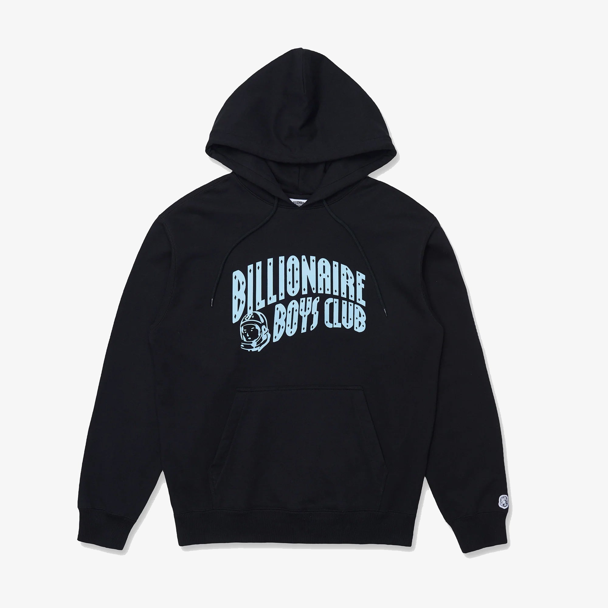 Billionaire Boys Club | BIG LOGO HOODIE { BLACK - view 2