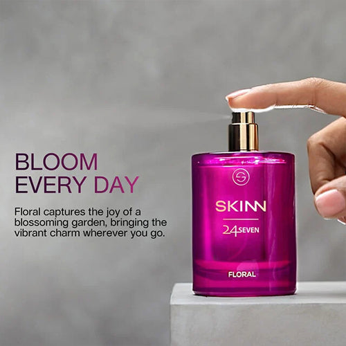Skinn By Titan SKINN 247 Floral 100 ml Eau De Parfum - view 3