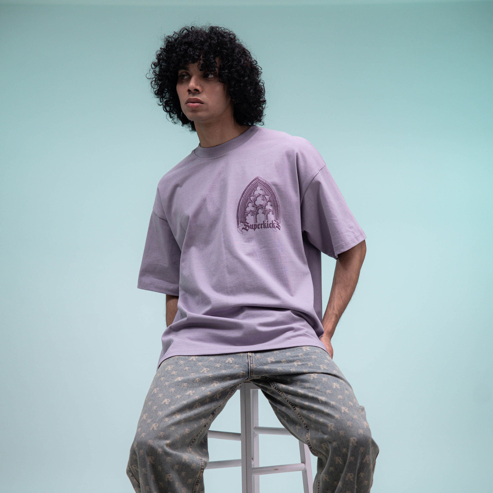 Superkicks | FALLEN ANGELS “REBORN” { PURPLE - view 2