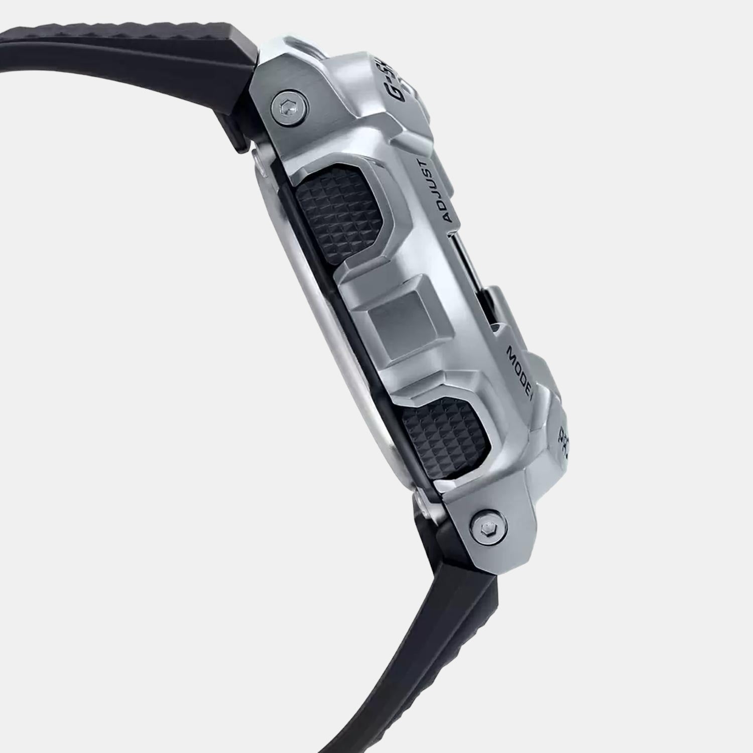 Casio G-Shock Men Quartz Black Dial Analog-Digital Resin Watch G1051 - view 4