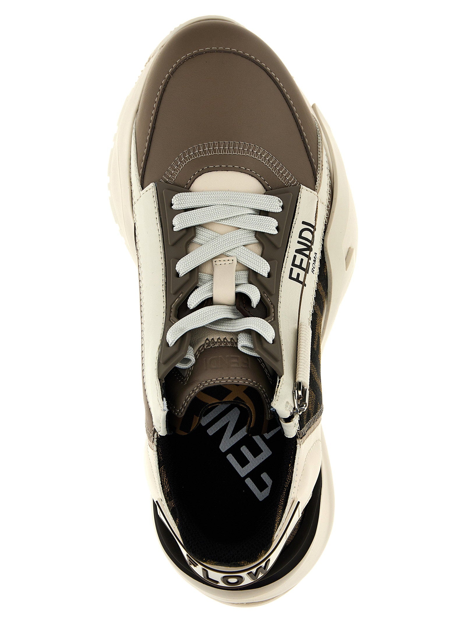 Fendi Flow Sneakers – 100% bos taurus - view 5