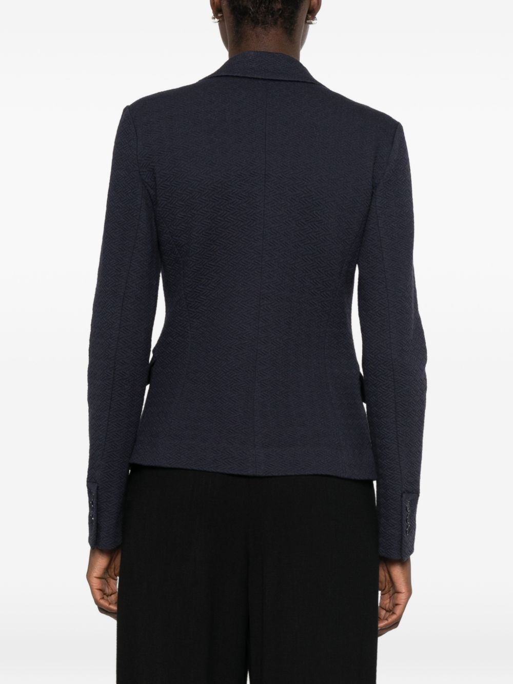 Emporio Armani Jacket – 96% Cotton, 4% Elastane - view 3
