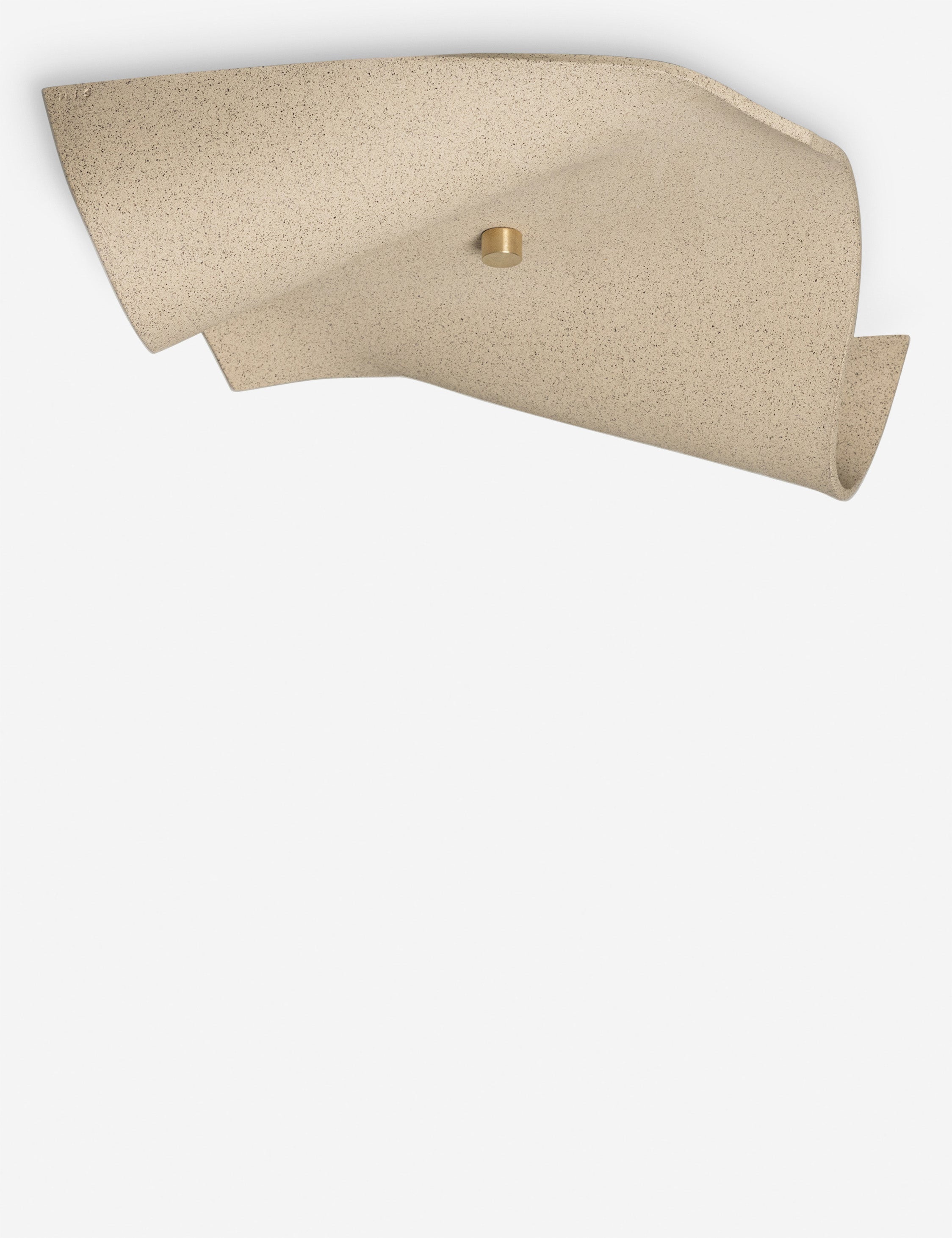 Lulu and Georgia Shan Flush Mount Light by SIN