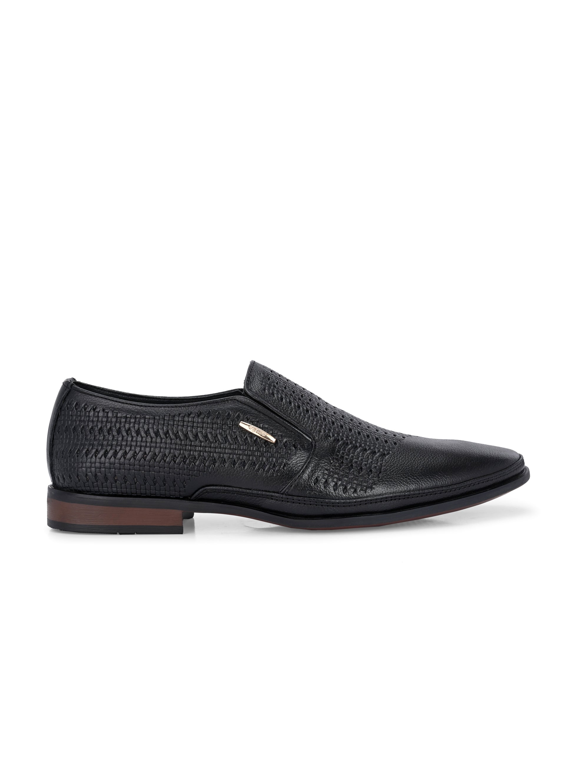 Egoss Shoes Egoss Formal Slip-On Shoes For Men - view 15