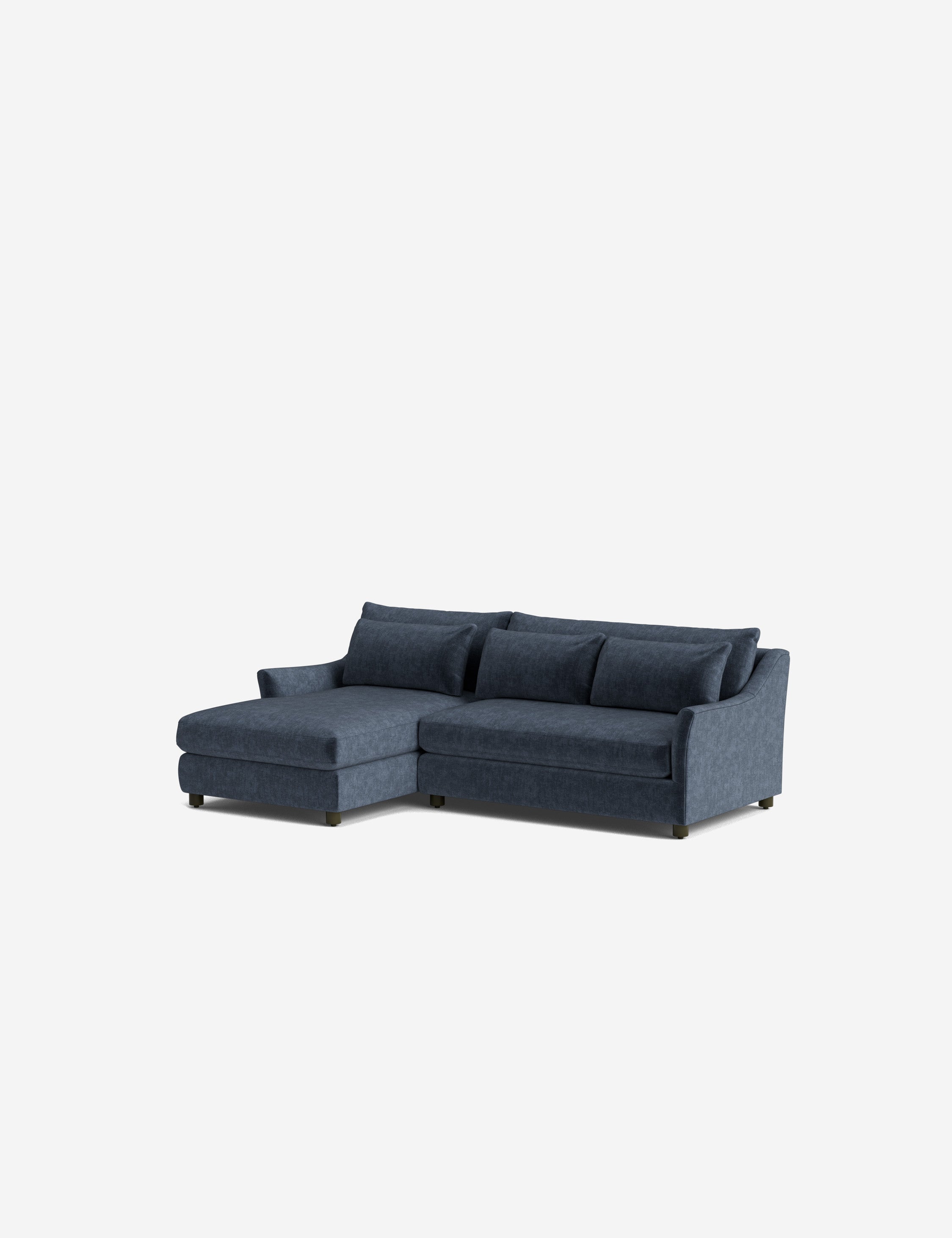 Lulu and Georgia Niven Chaise Sectional Sofa - view 188