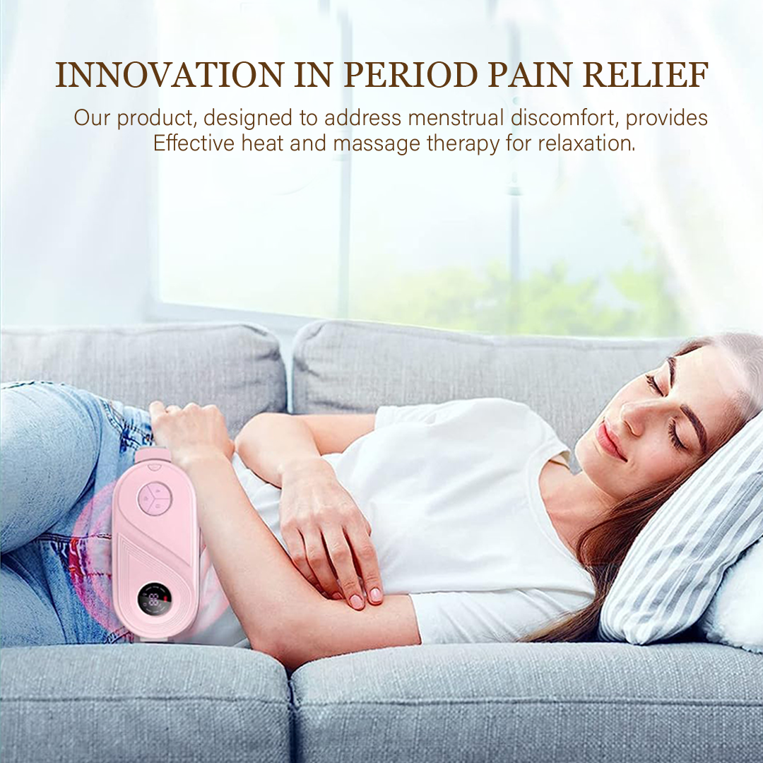 Upyogaa Ultimate Relief Period Cramp Massager - view 17