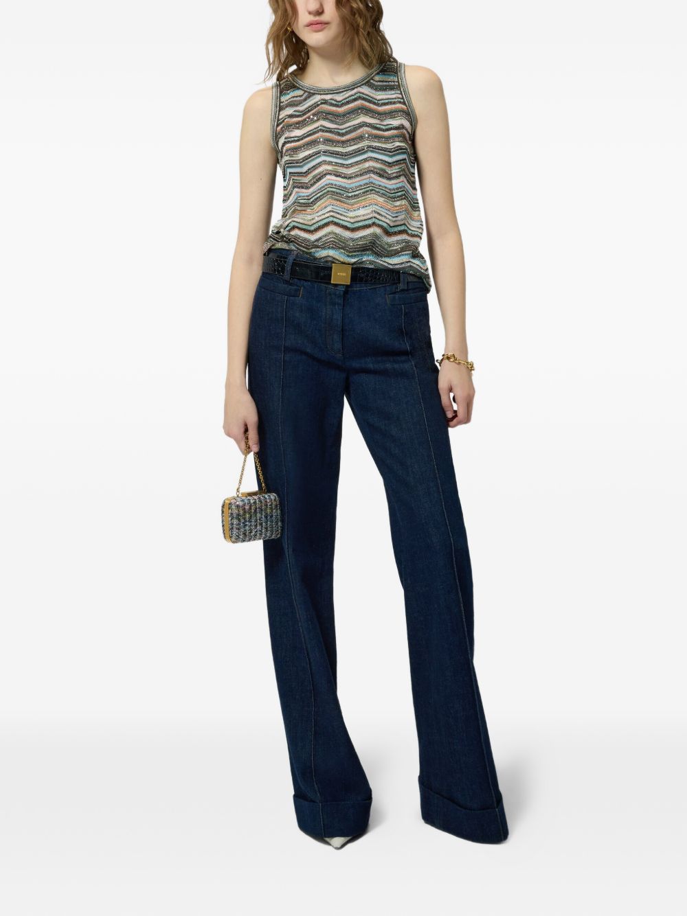 Missoni Top – Fabric 100% - view 2