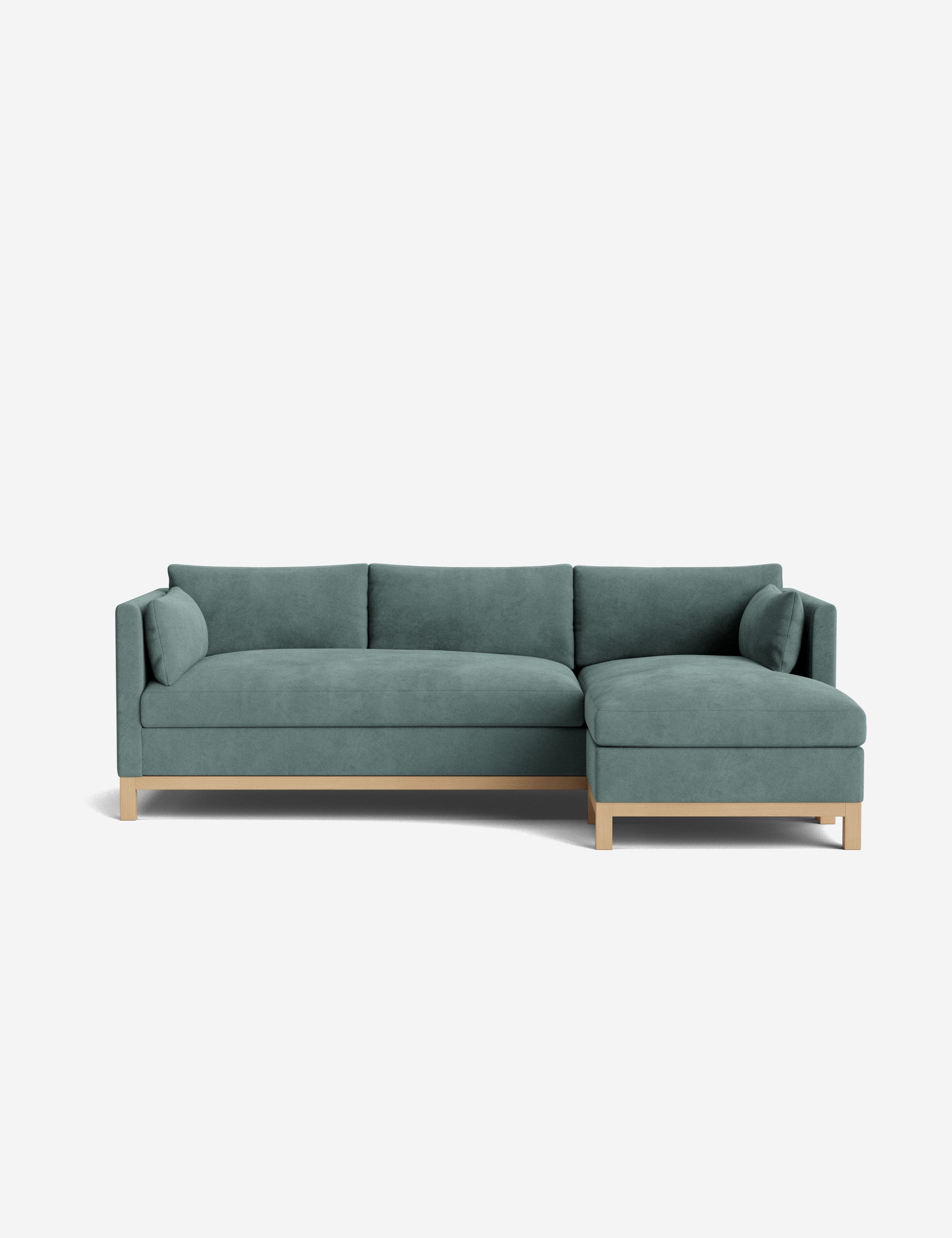 Lulu and Georgia Hollingworth Sectional Sofa by Ginny Macdonald - view 128