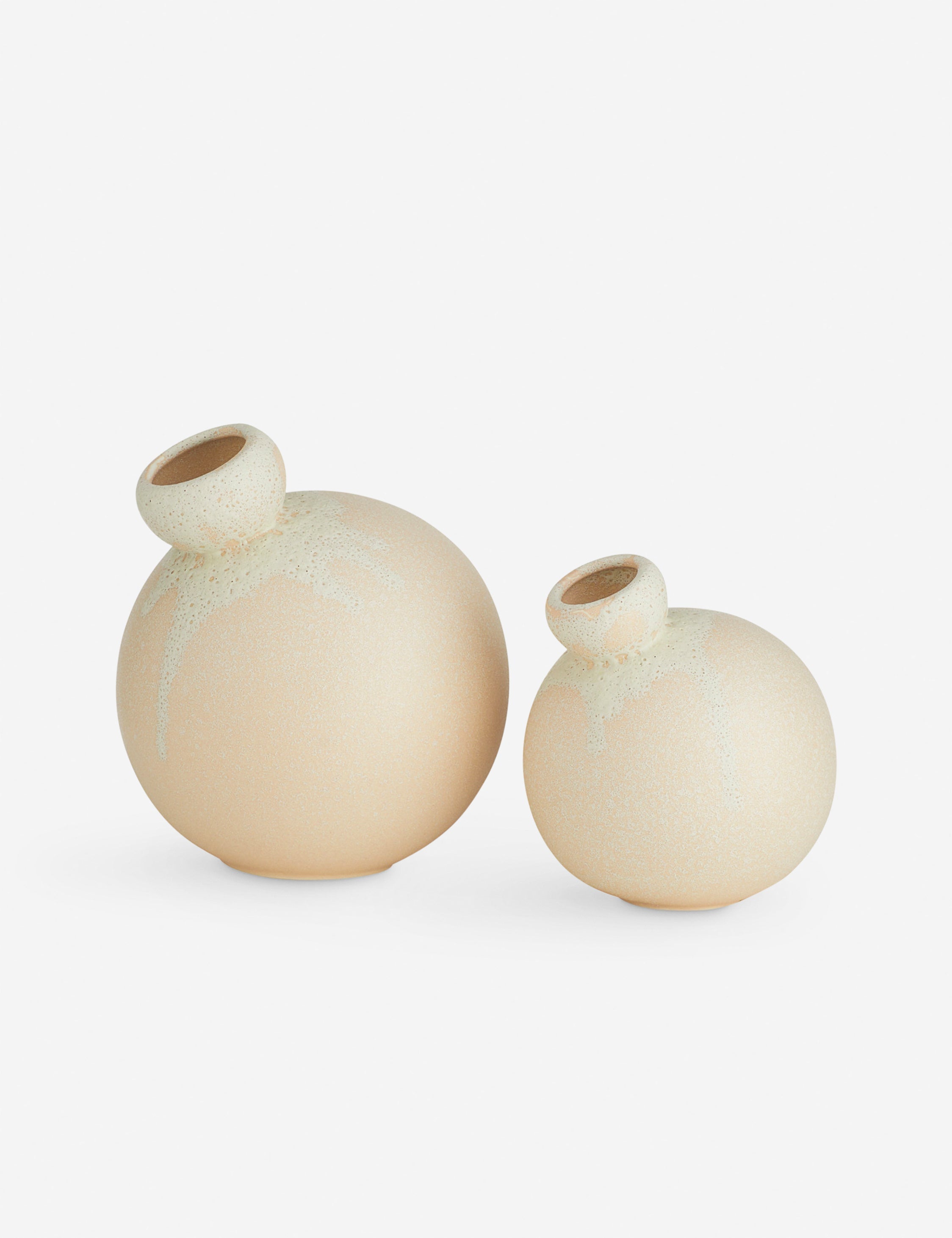 Gracie vases set – Lulu and Georgia Gracie Vases (Set of 2) by Arteriors