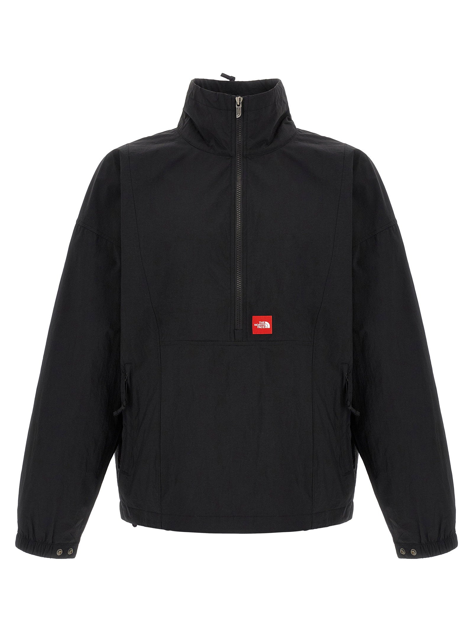 The North Face Red Box Taslan Jacket – 100% nylon