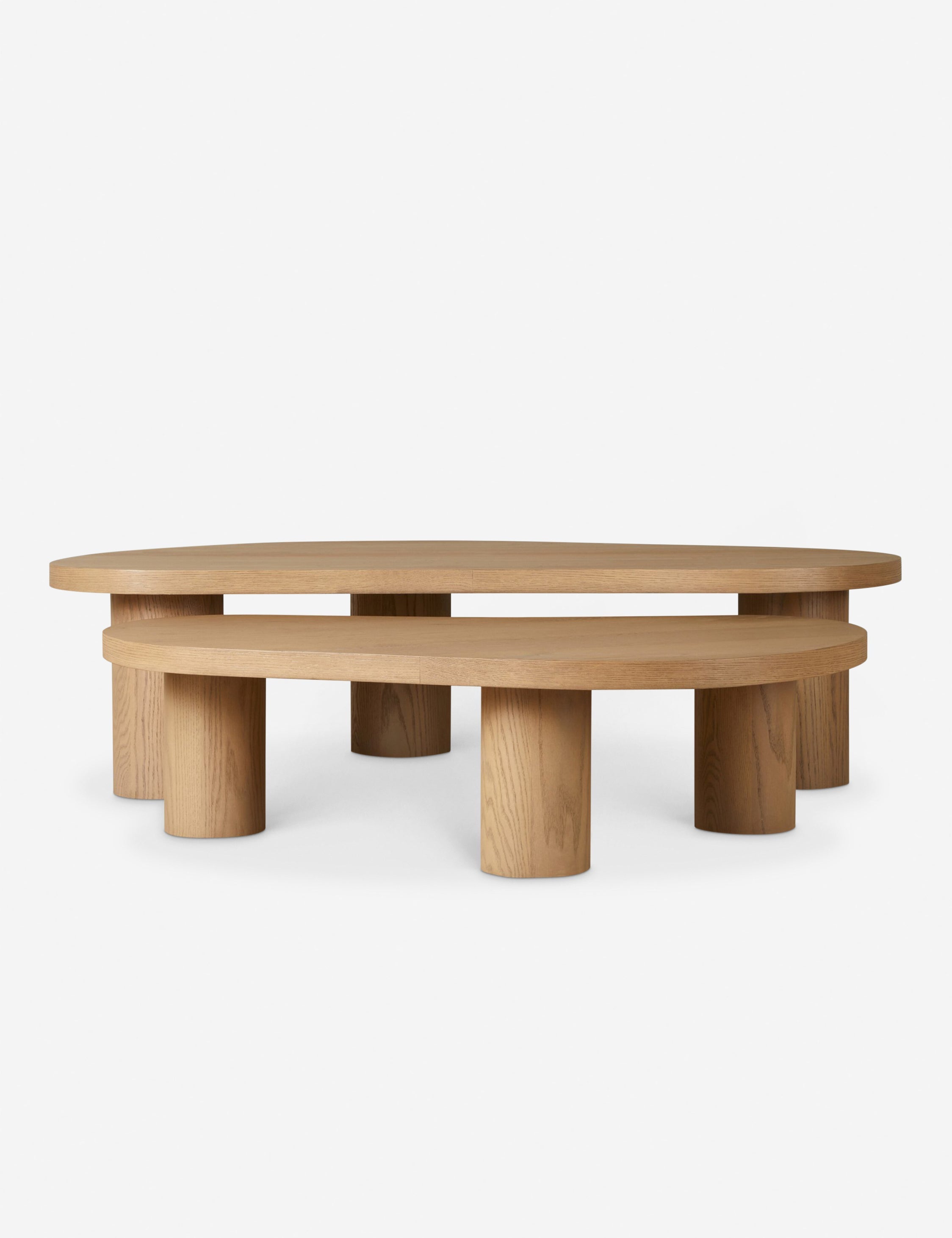 Lulu and Georgia Heiko Nesting Coffee Table (Set of 2) - view 3