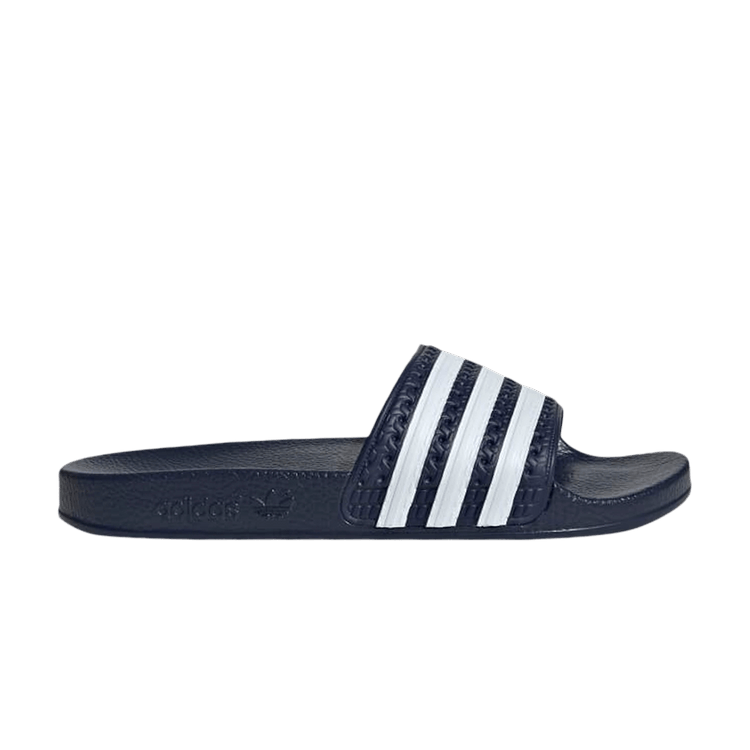 Yeezy adidas Adilette Slides Legend Ink Cloud White (GS)