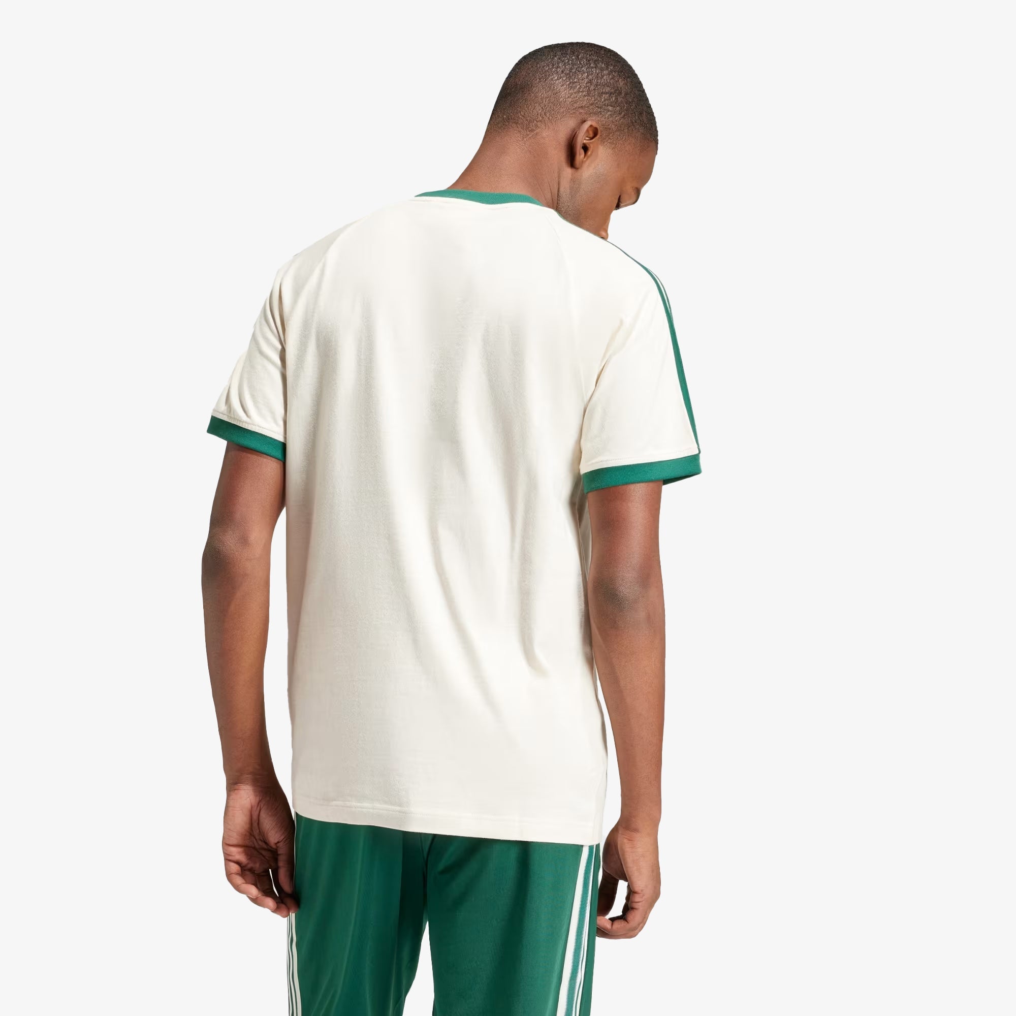 Adidas Originals | SPORT GRAPHIC CALI TEE { WONDER WHITE - view 2
