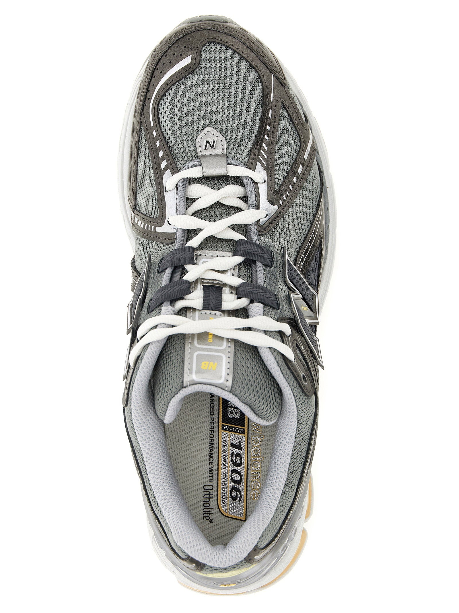 New Balance 1906-r Sneakers – 100% synthetic mesh - view 4