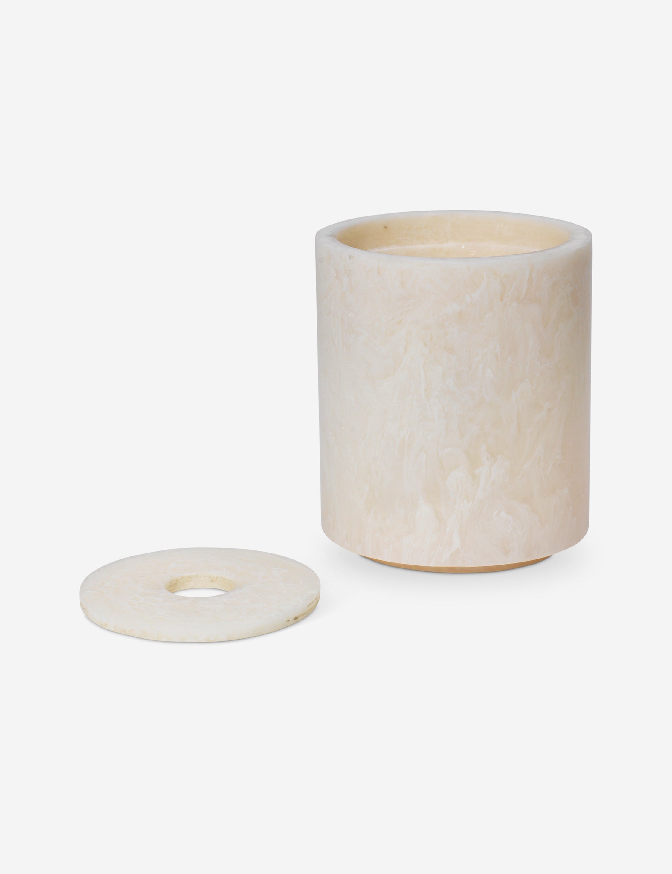 Lulu and Georgia Mist Bath Accessories by Ferm Living - view 7
