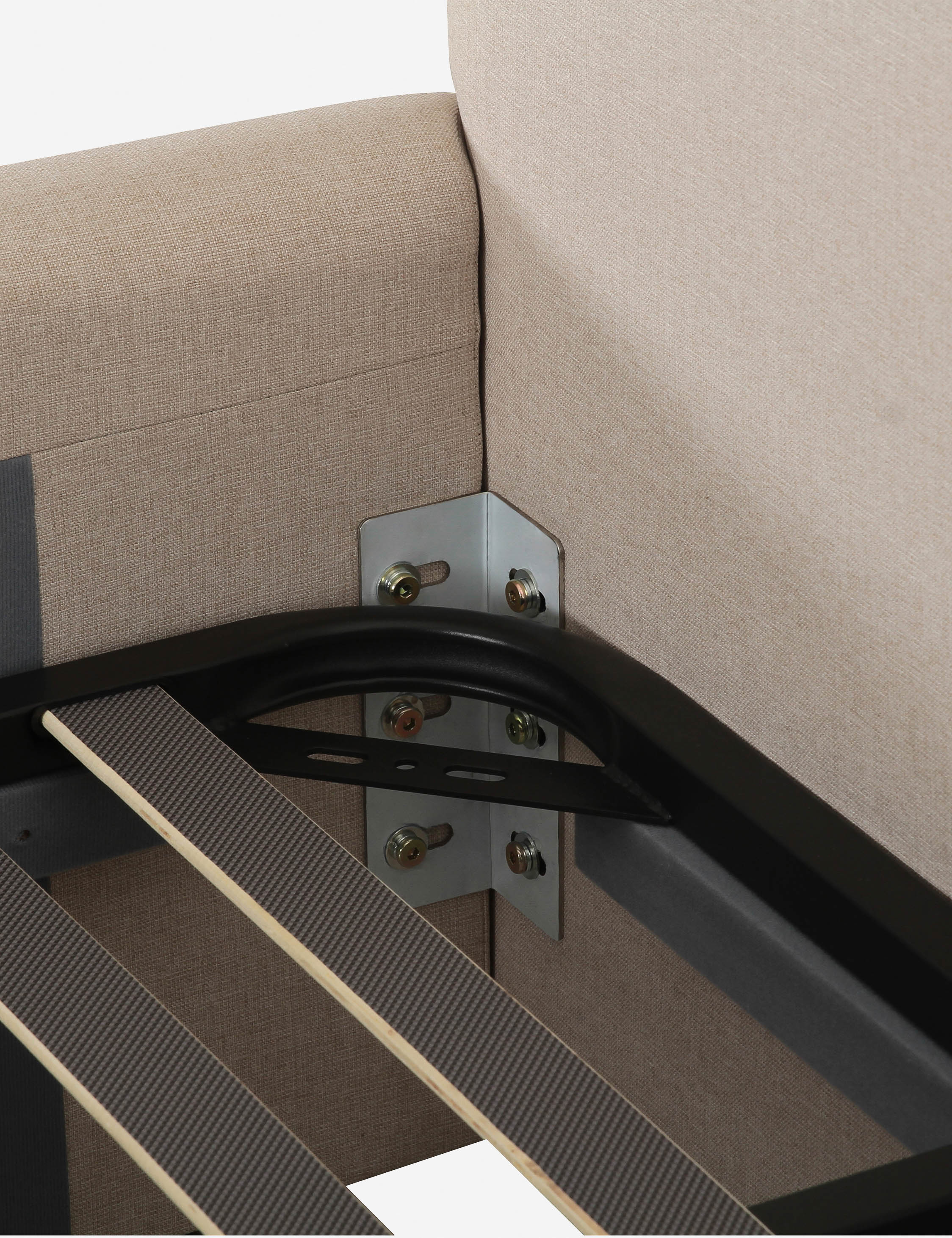 Lulu and Georgia Belden Platform Bed - view 14
