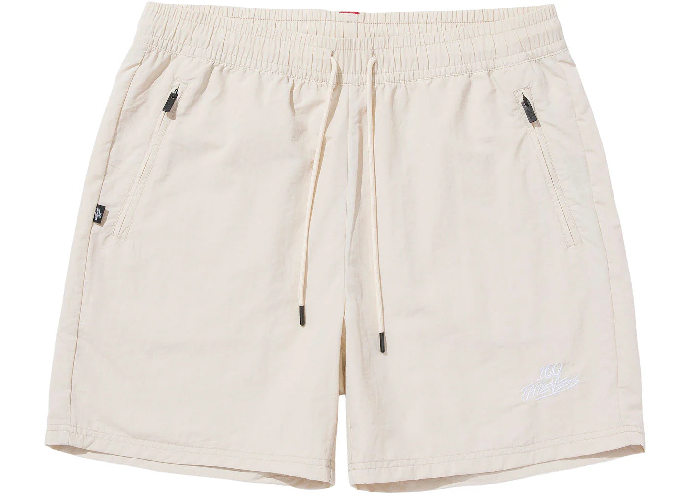 100 Thieves Foundations Nylon Short Bone