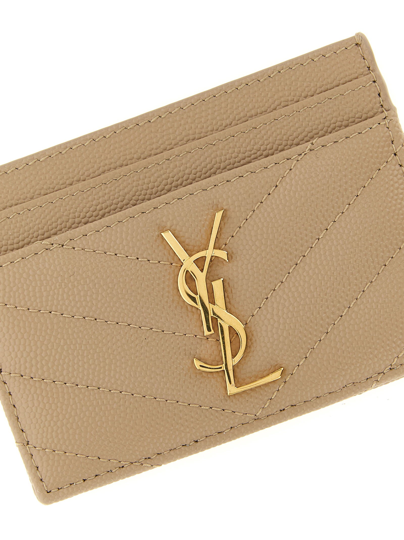 Saint Laurent Cassandre Card Holder - view 3