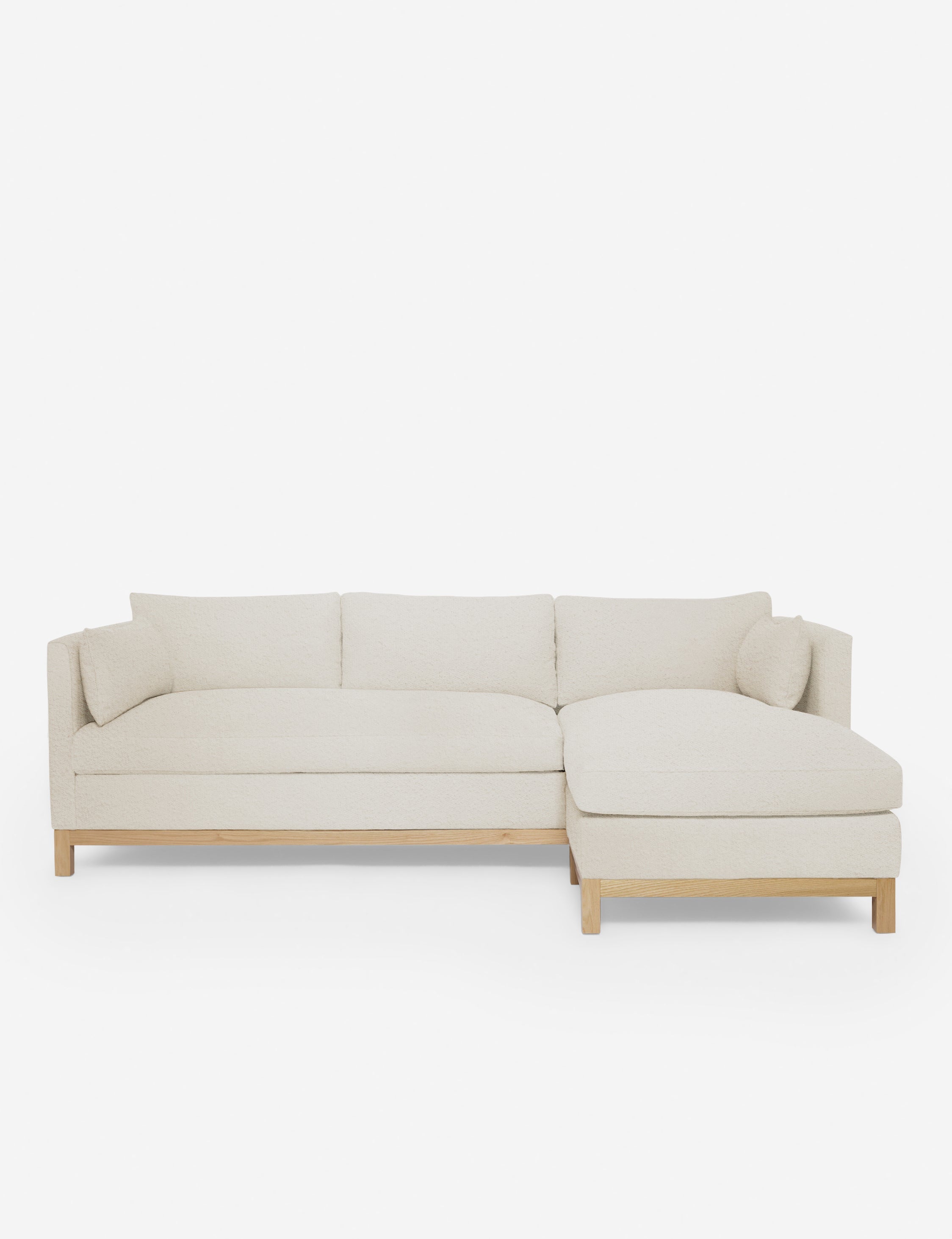 Lulu and Georgia Hollingworth Sectional Sofa by Ginny Macdonald - view 22