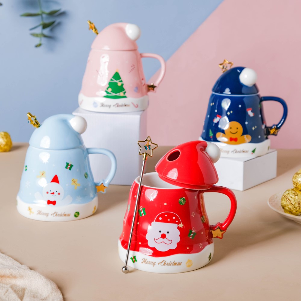 Nestasia Fun Christmas Cup - view 8