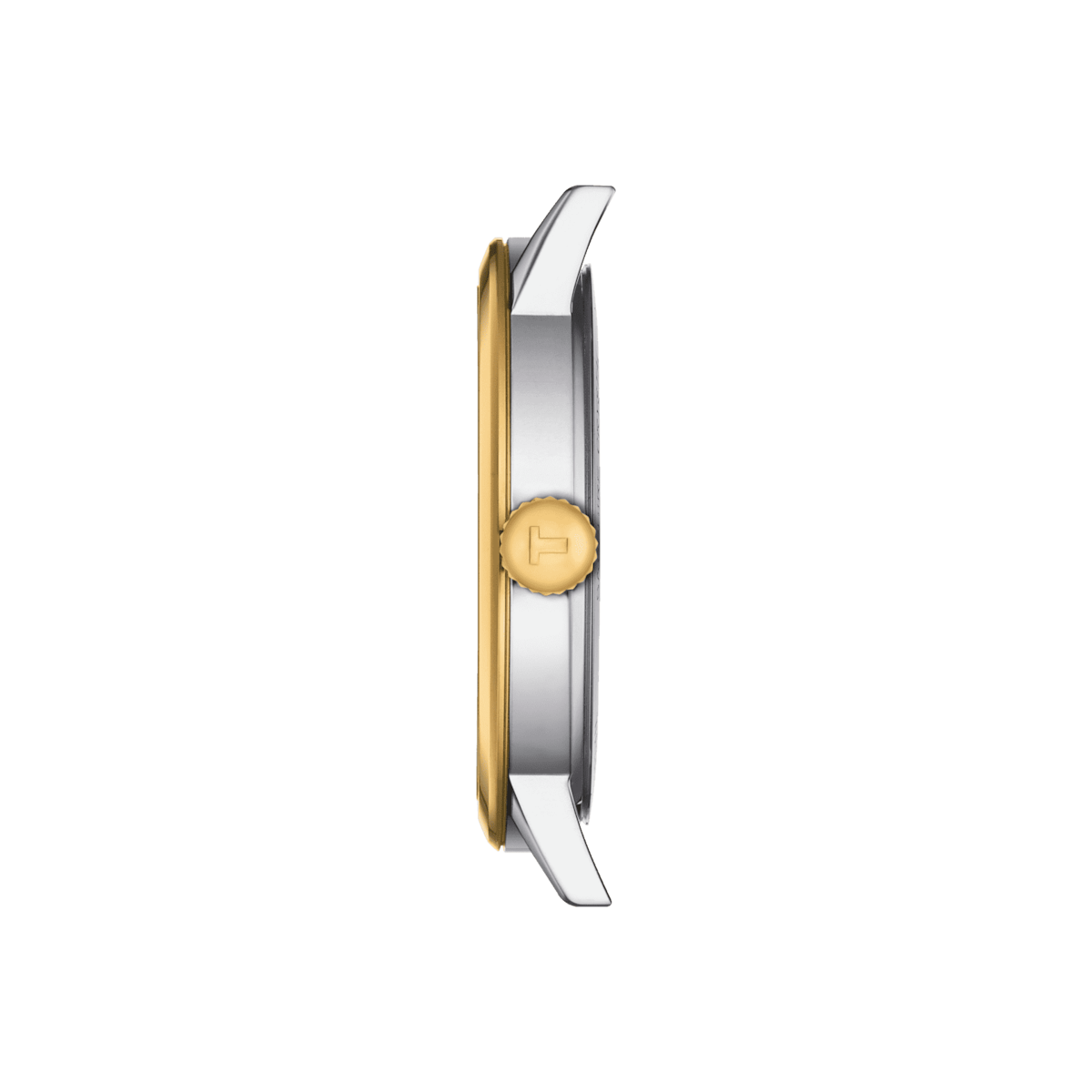 Tissot T-Classic Silver Dial Men 42mm - view 2