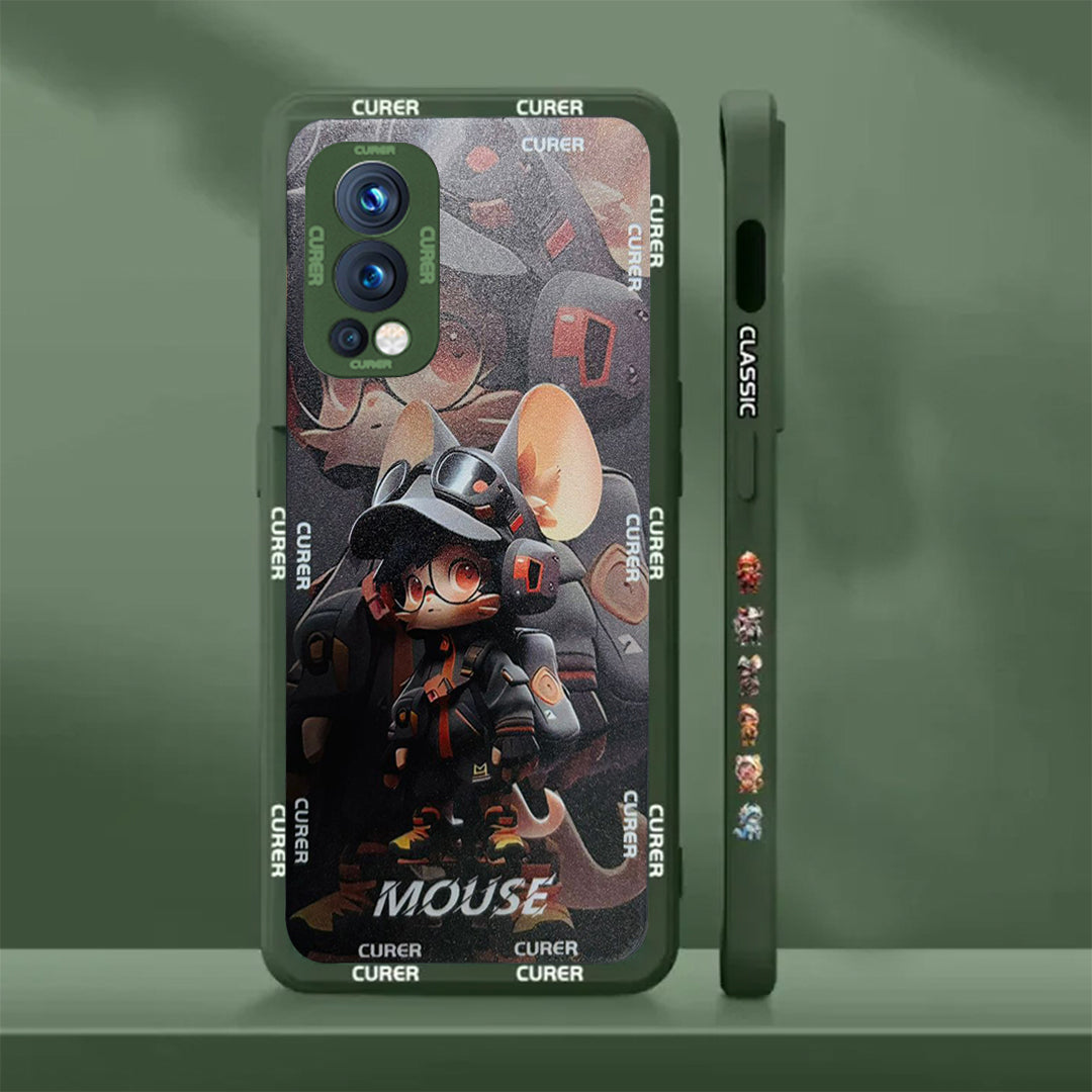 Million Cases OnePlus Nord Series Asian Zodiac Mystic Design Case - view 5