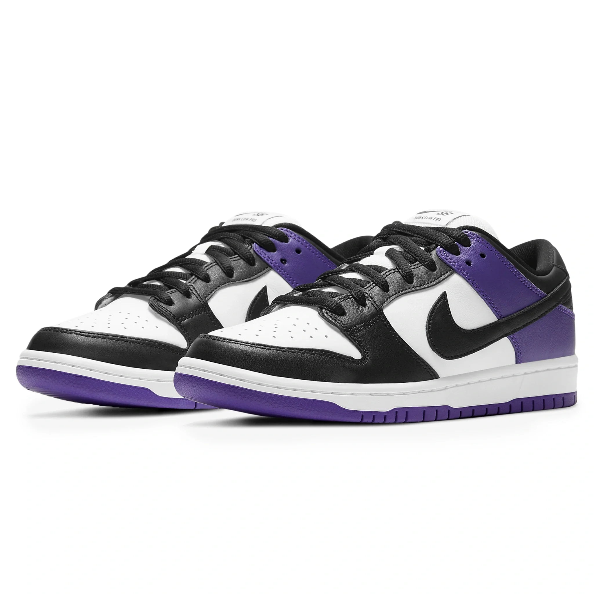 Nike SB Dunk Low Court Purple - view 2