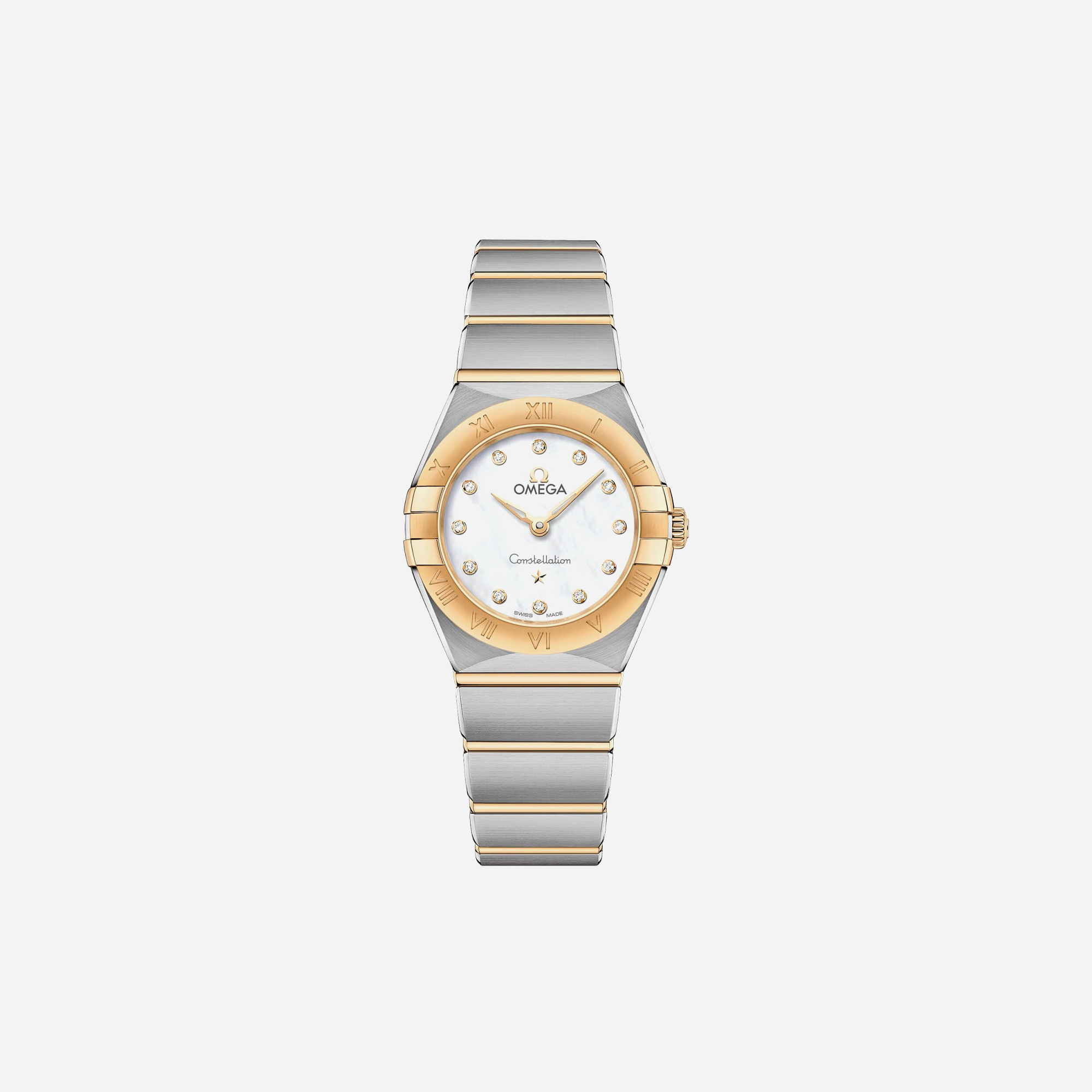Omega Constellation White 7612586282348 – Multi