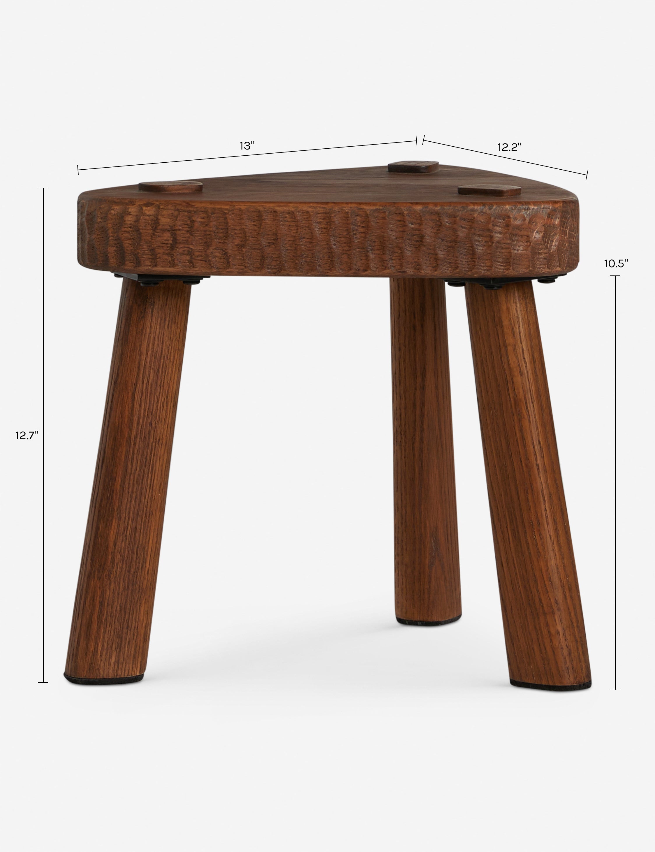 Lulu and Georgia Tappi Stool by Sarah Sherman Samuel - view 7