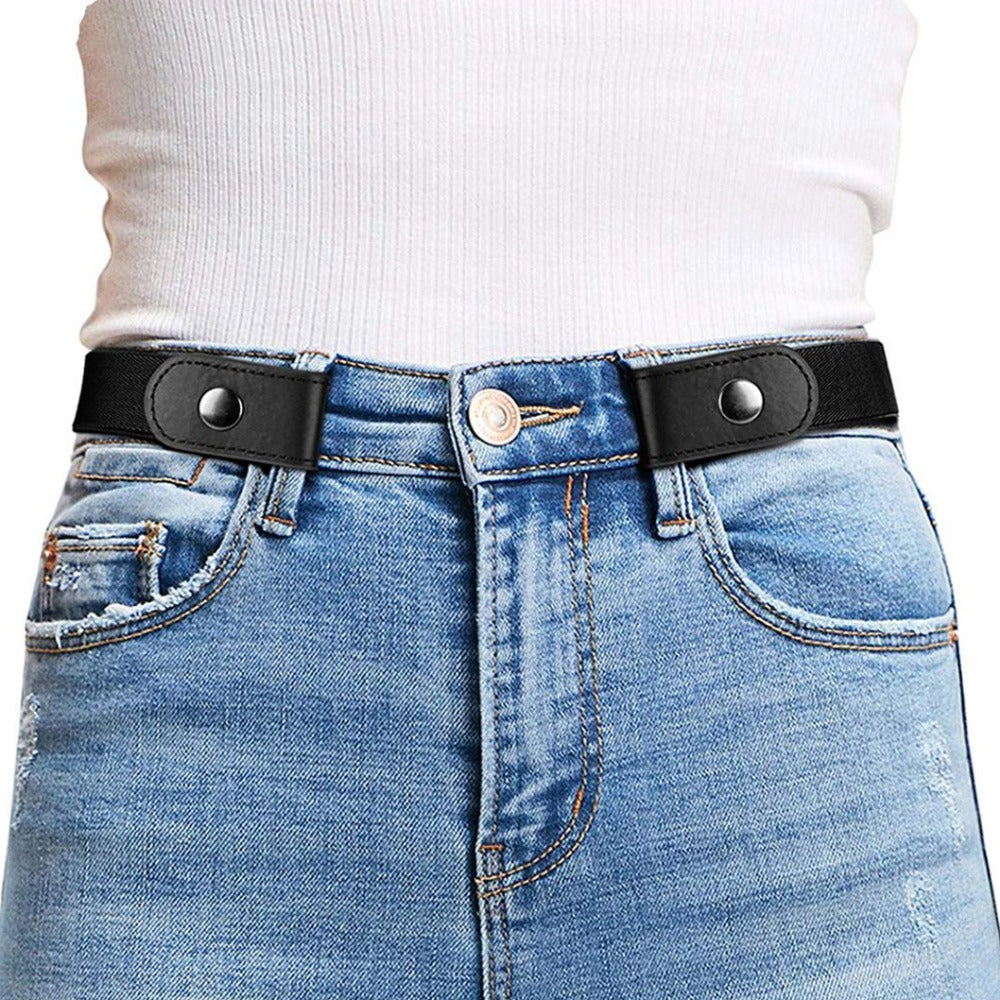 Fab Alchemy Buckleless Elastic Belt