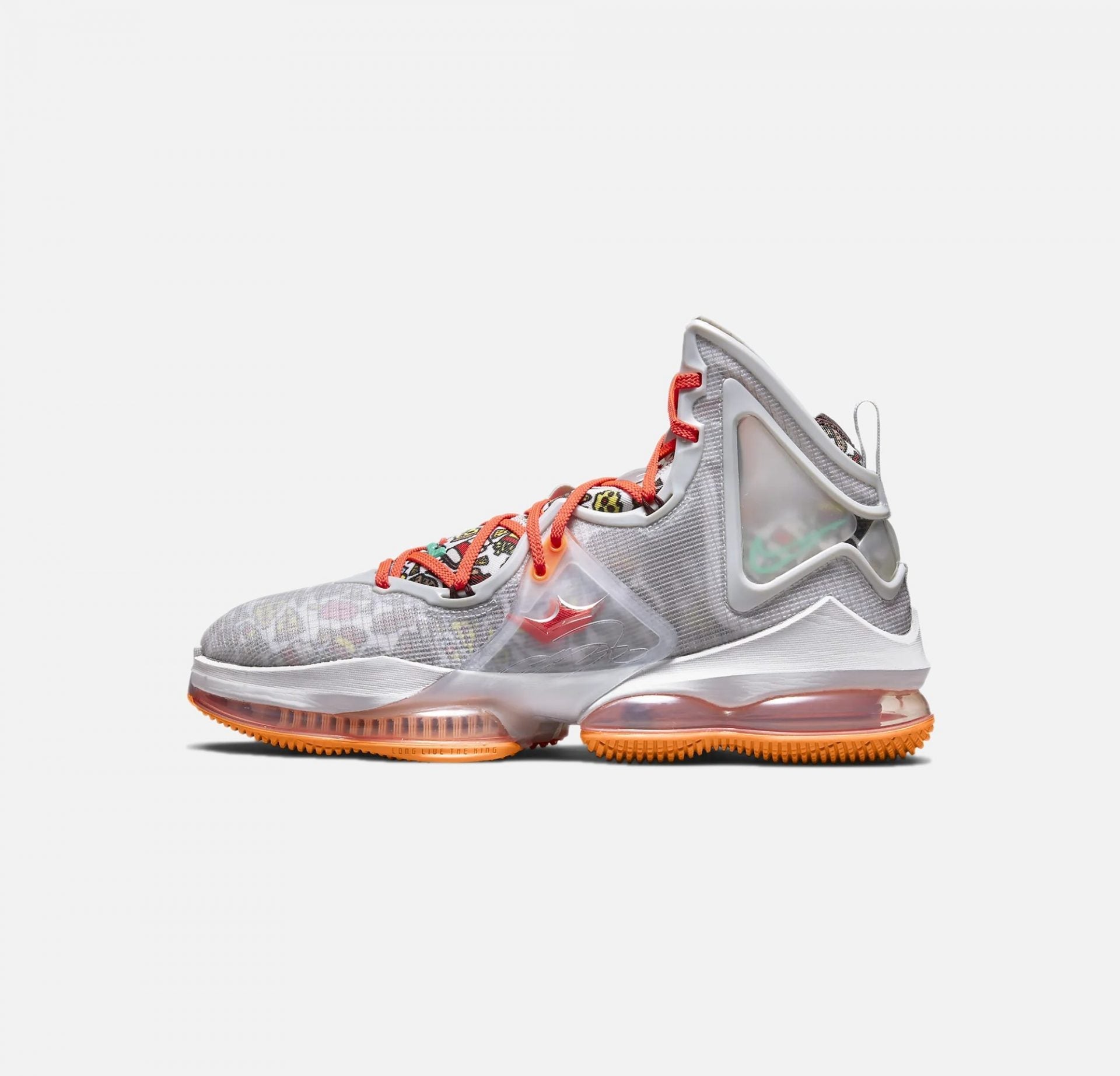 Nike | LEBRON 19 - view 4