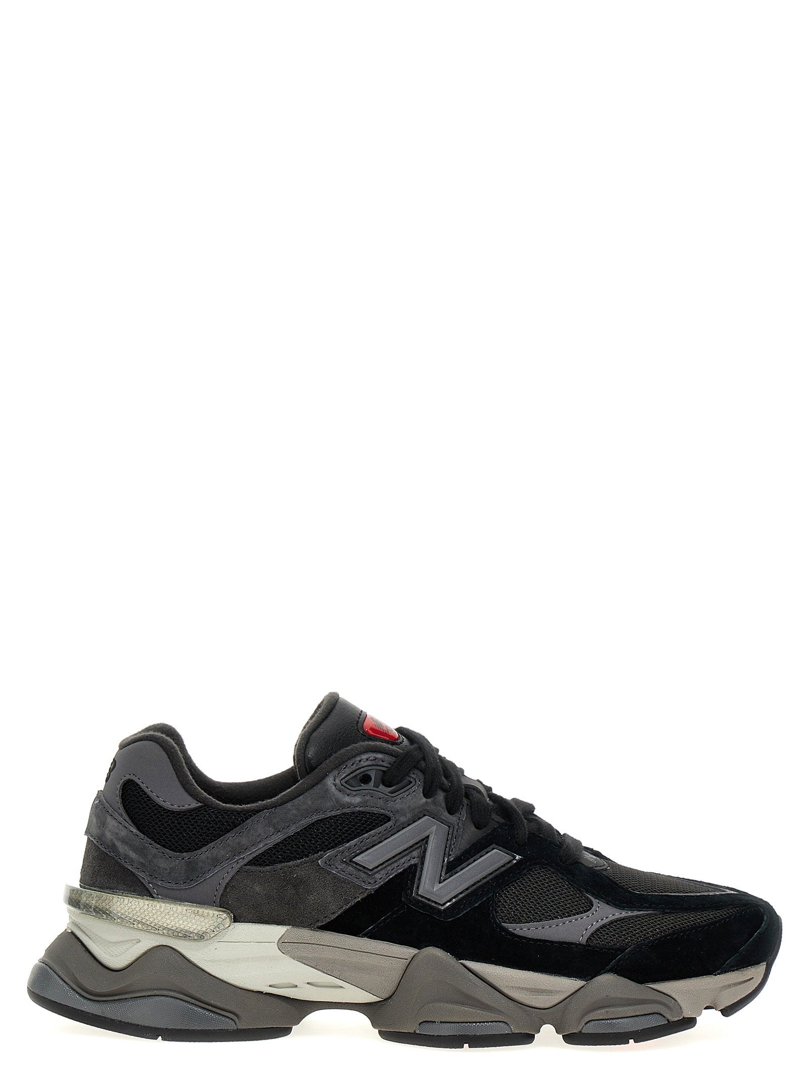 New Balance 9060 Sneakers – 100% suede mesh