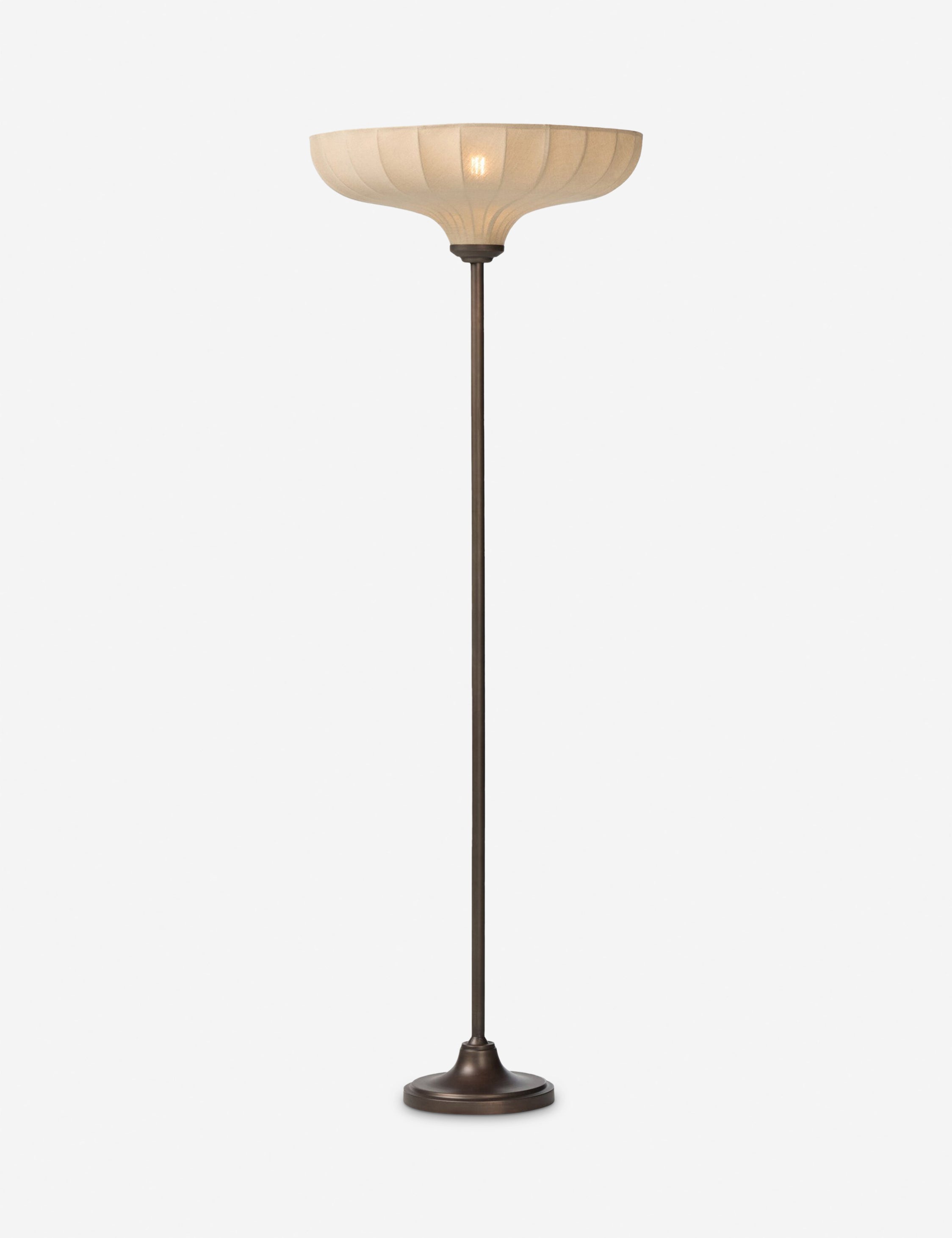 Lulu and Georgia Maisano Floor Lamp – Bronze - view 3