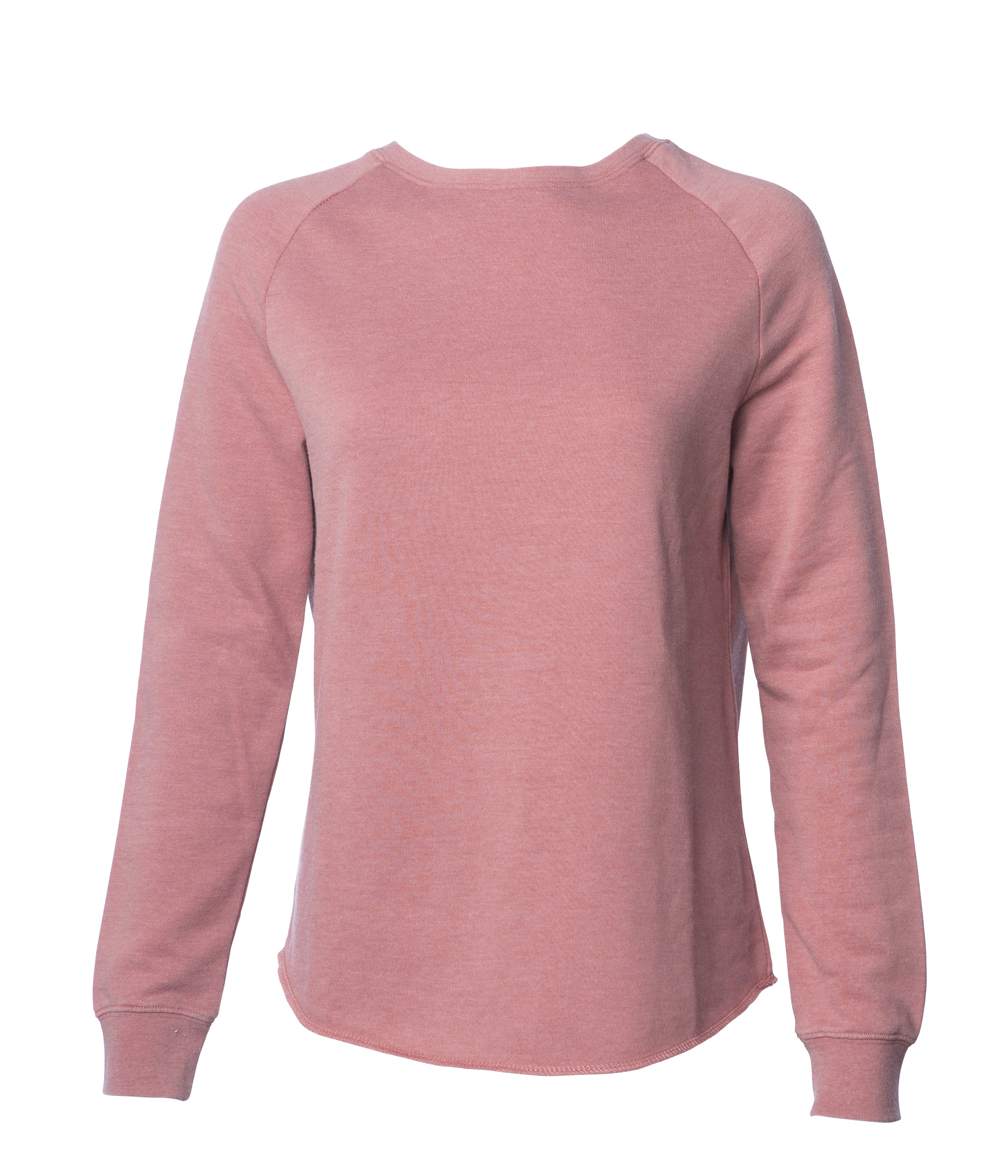 Independent Trading Company Women's California Wave Wash Crew