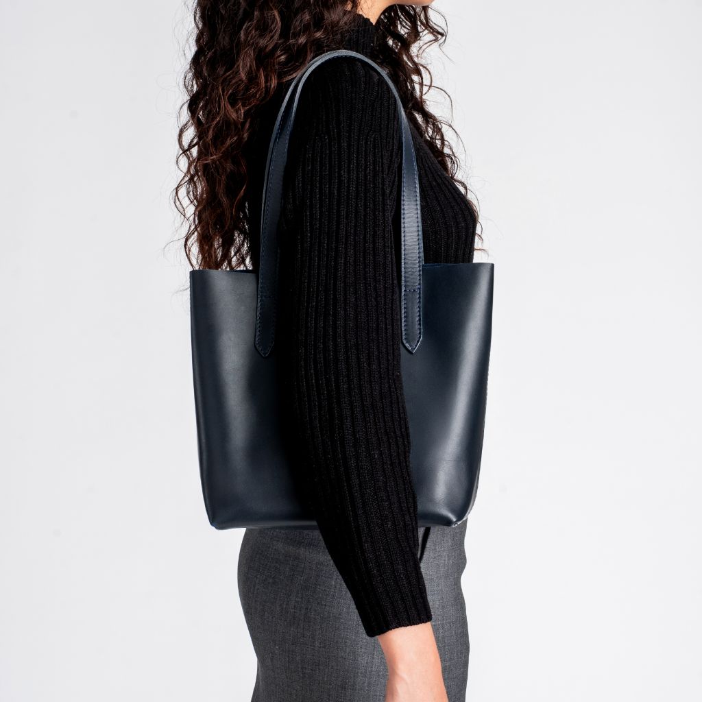 Thursday Boots - Women's Bags Everyday Tote | Navy (S) - view 7