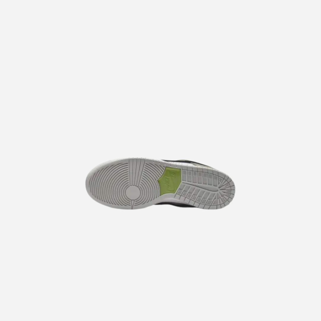 Nike Sb Dunk Low Chlorophyll - view 2