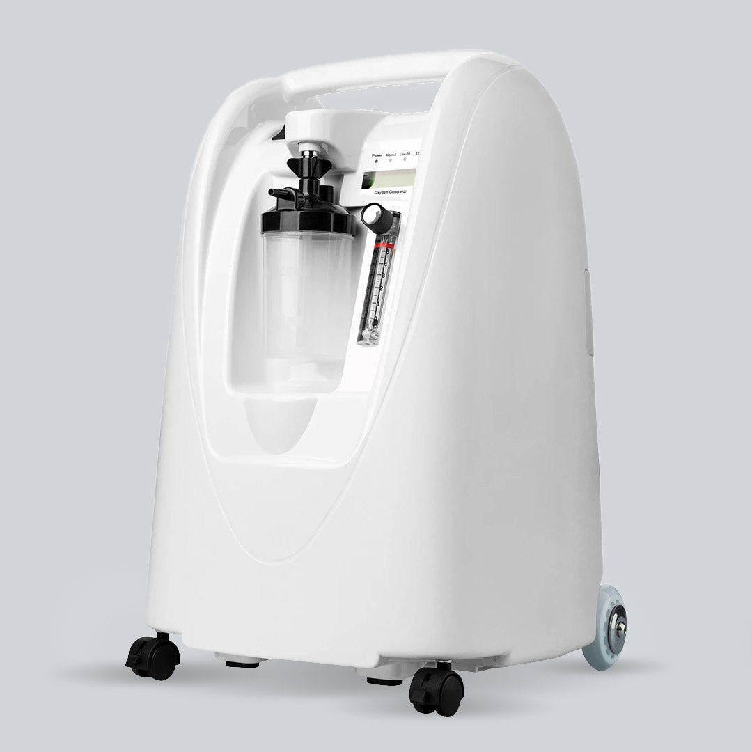 Wonderchef Portable Oxygen Concentrator Machine - 5 Litre