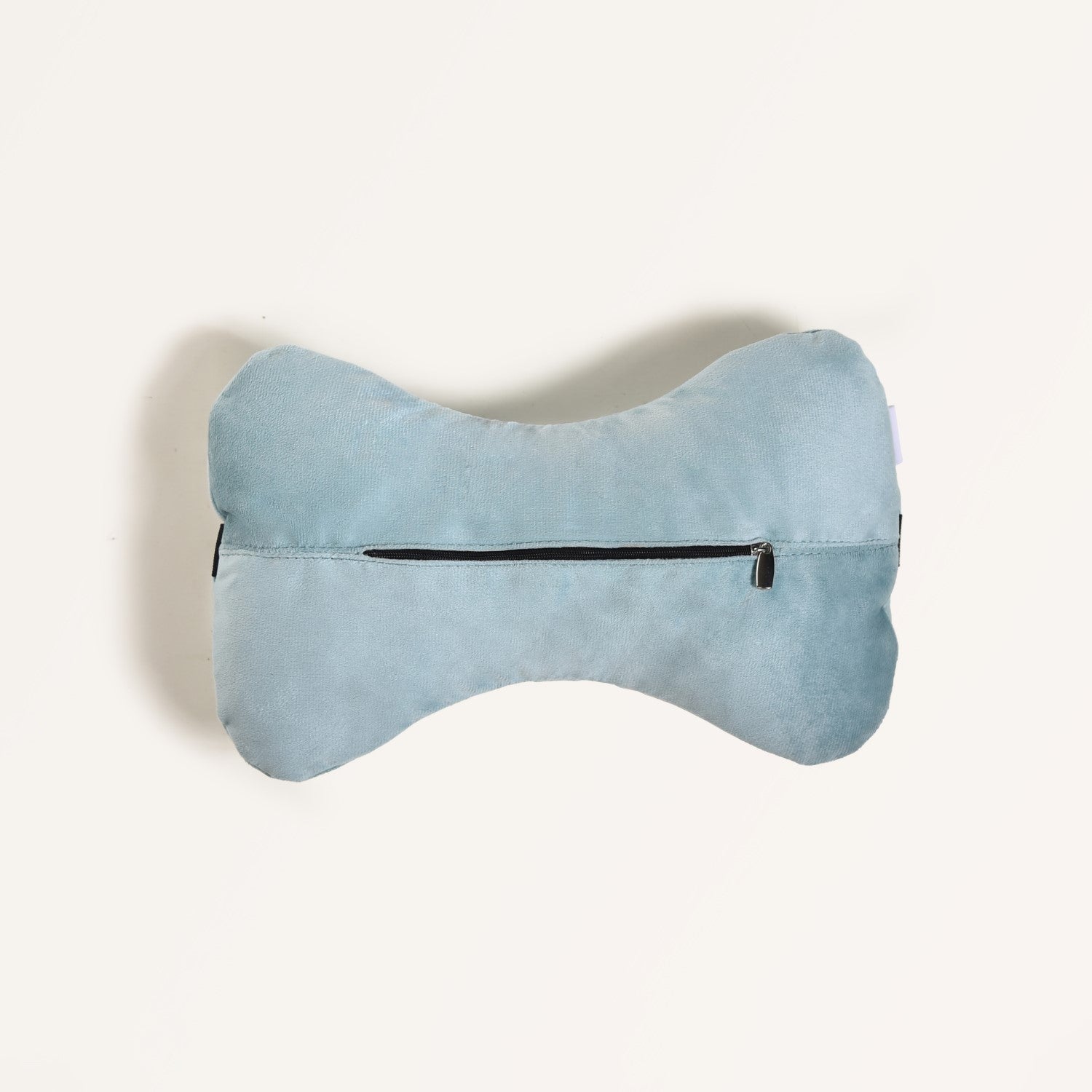 Nestasia Ergonomic Velvet Car Neck Pillows Set Of 2 - view 8