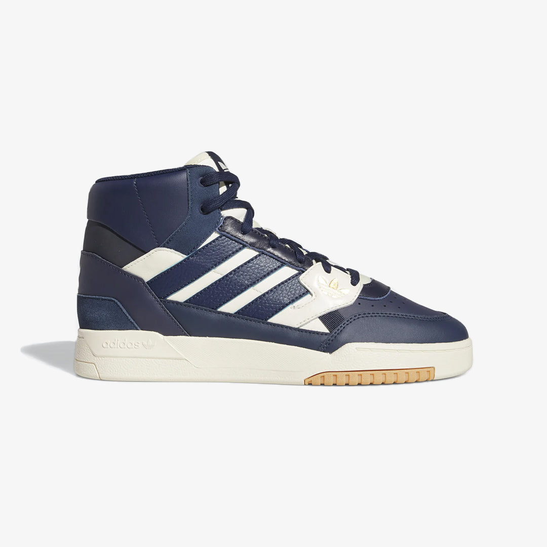 Adidas Originals | DROP STEP SE { SHADOW NAVY/OFF WHITE - view 5